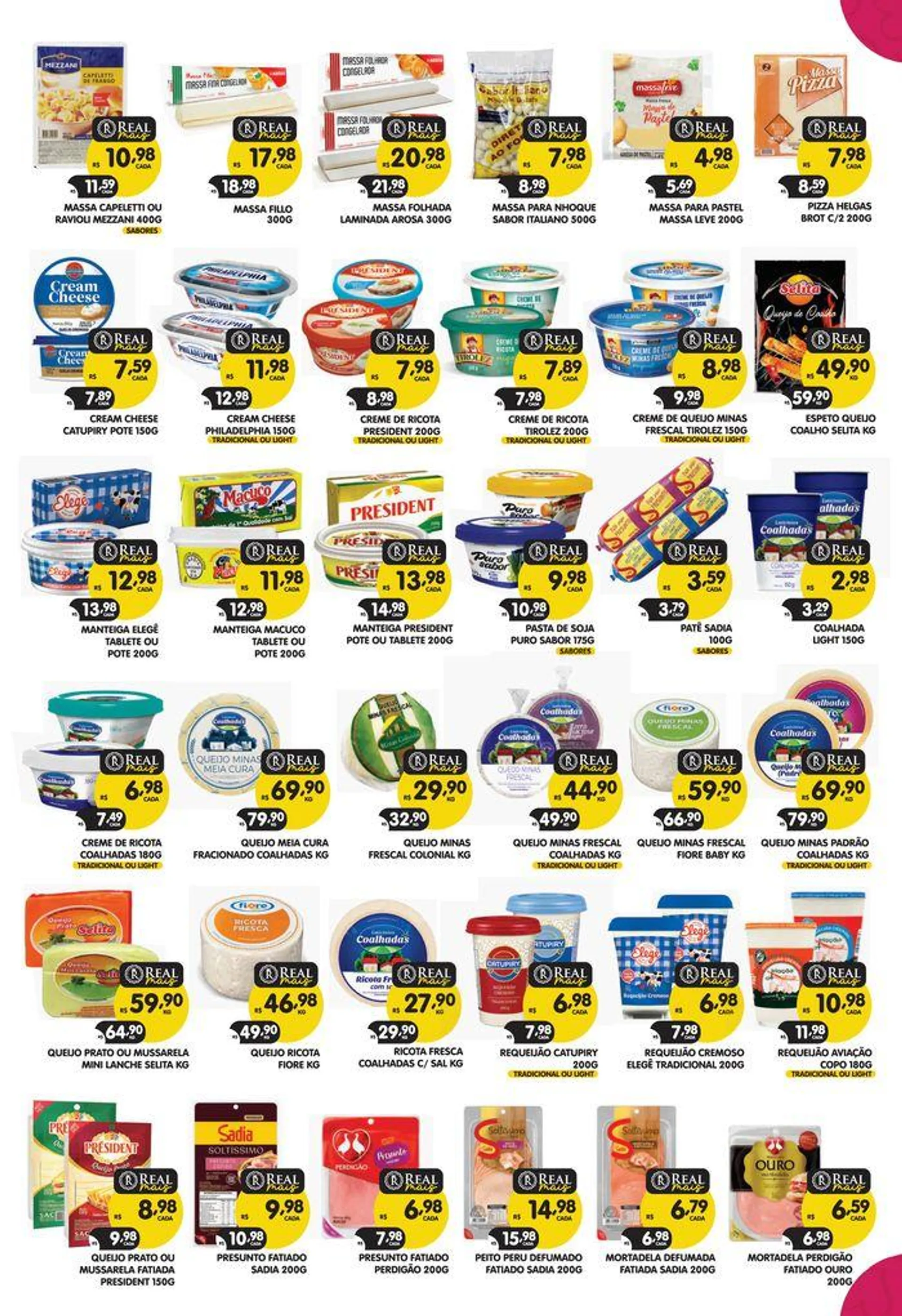 Supermercados Real Ofertas  - 2