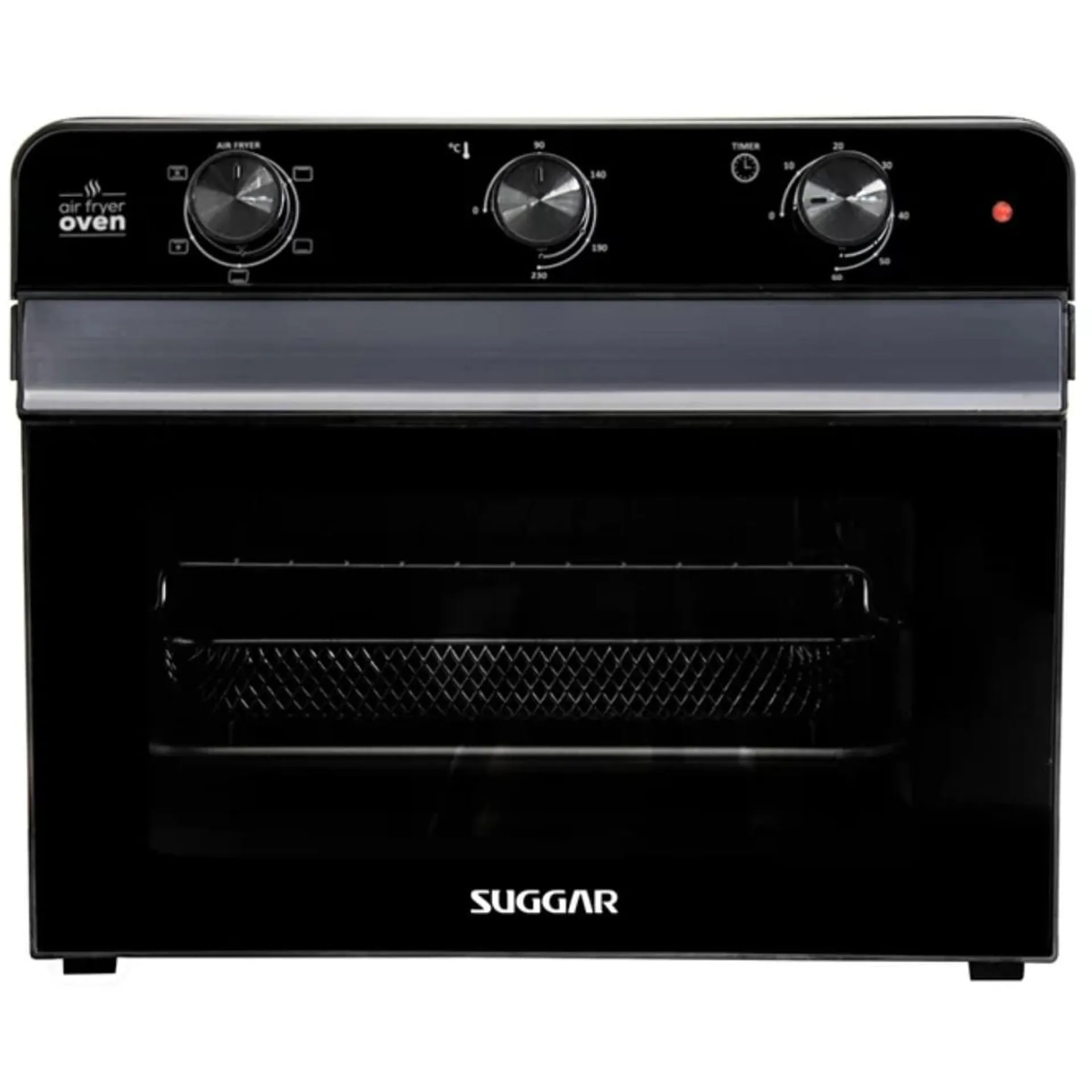 Forno Suggar Air Fryer 25L Preto 110V FE2501PT