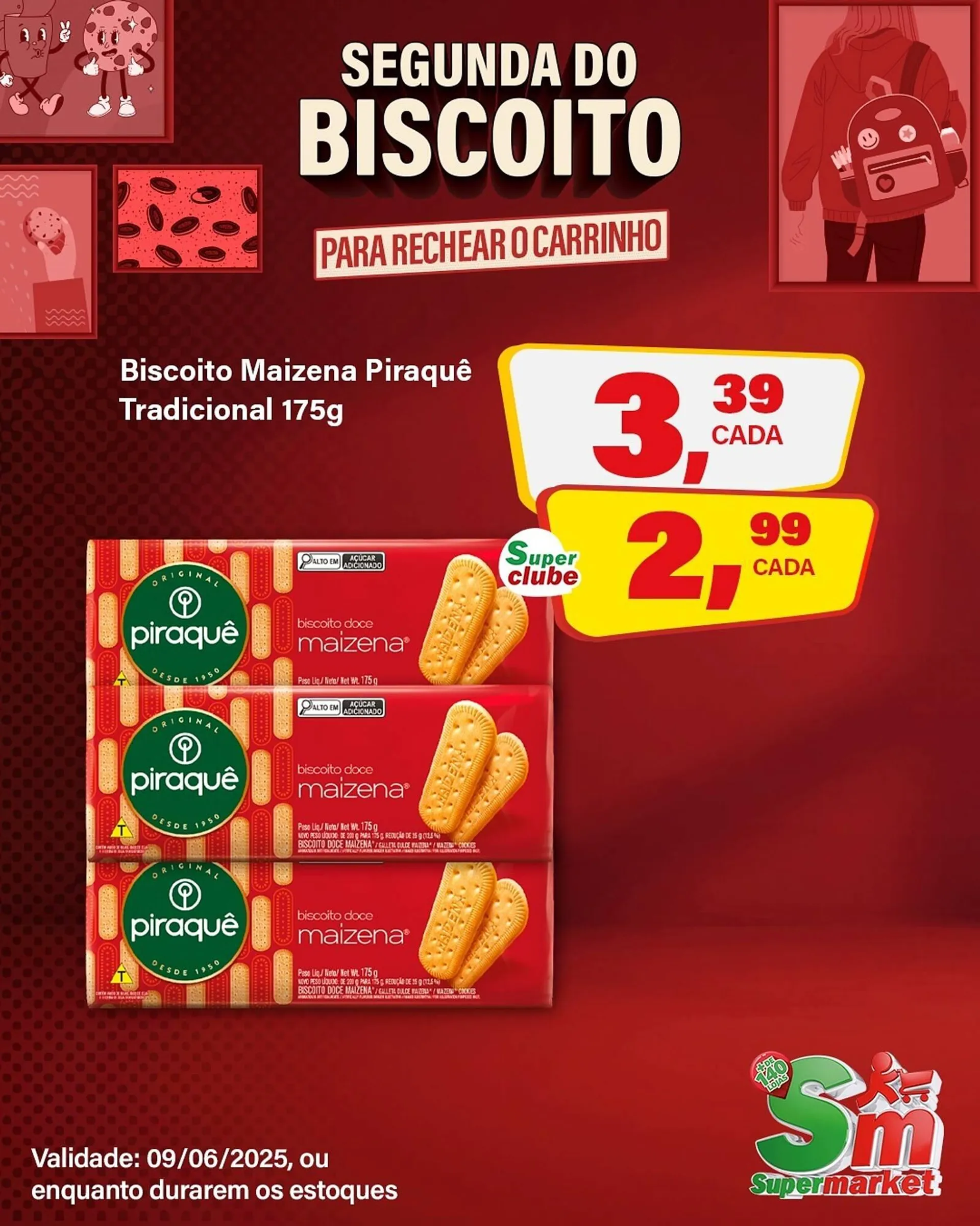 Catálogo Rede Supermarket - 1