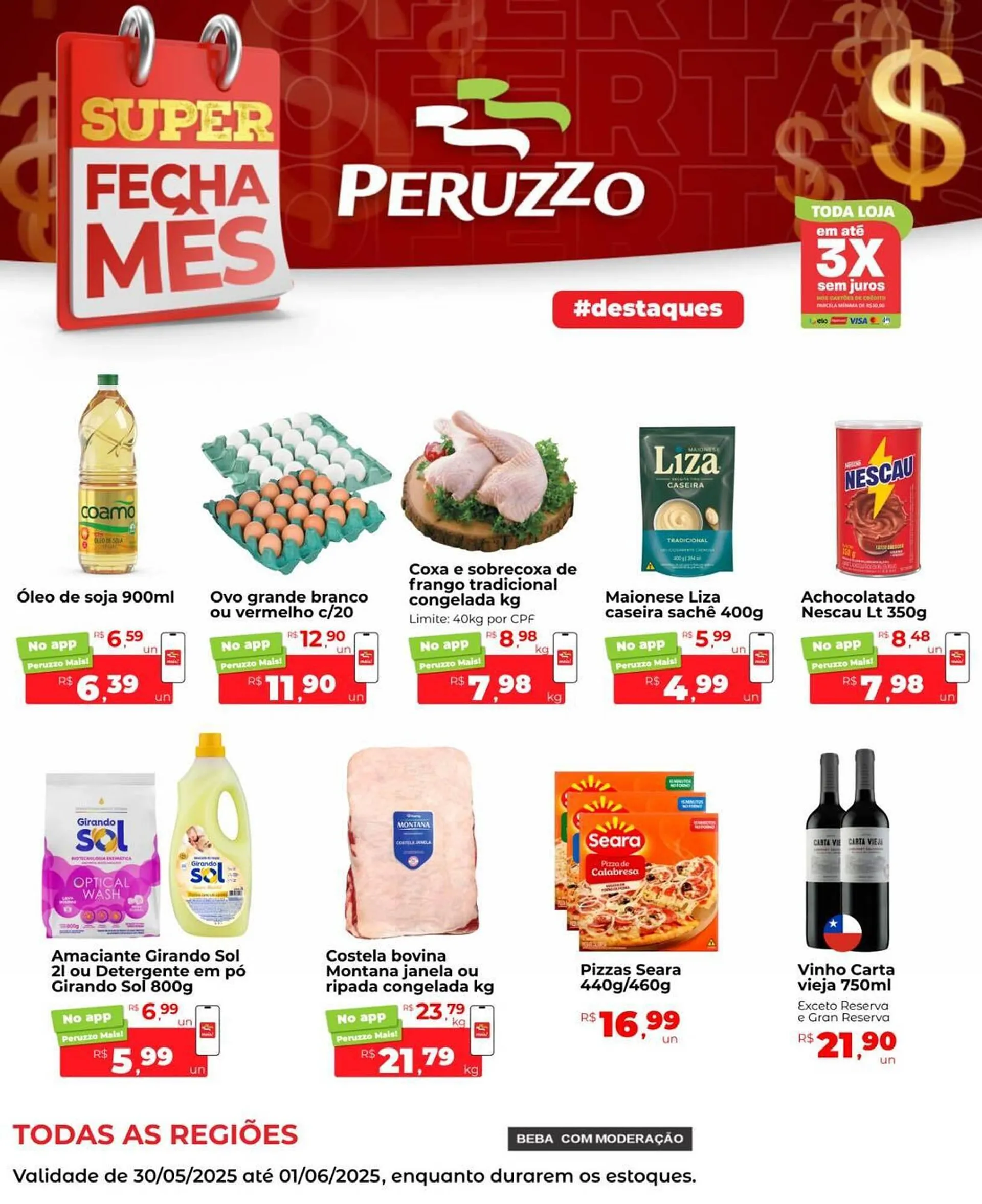 Catálogo Peruzzo - 1