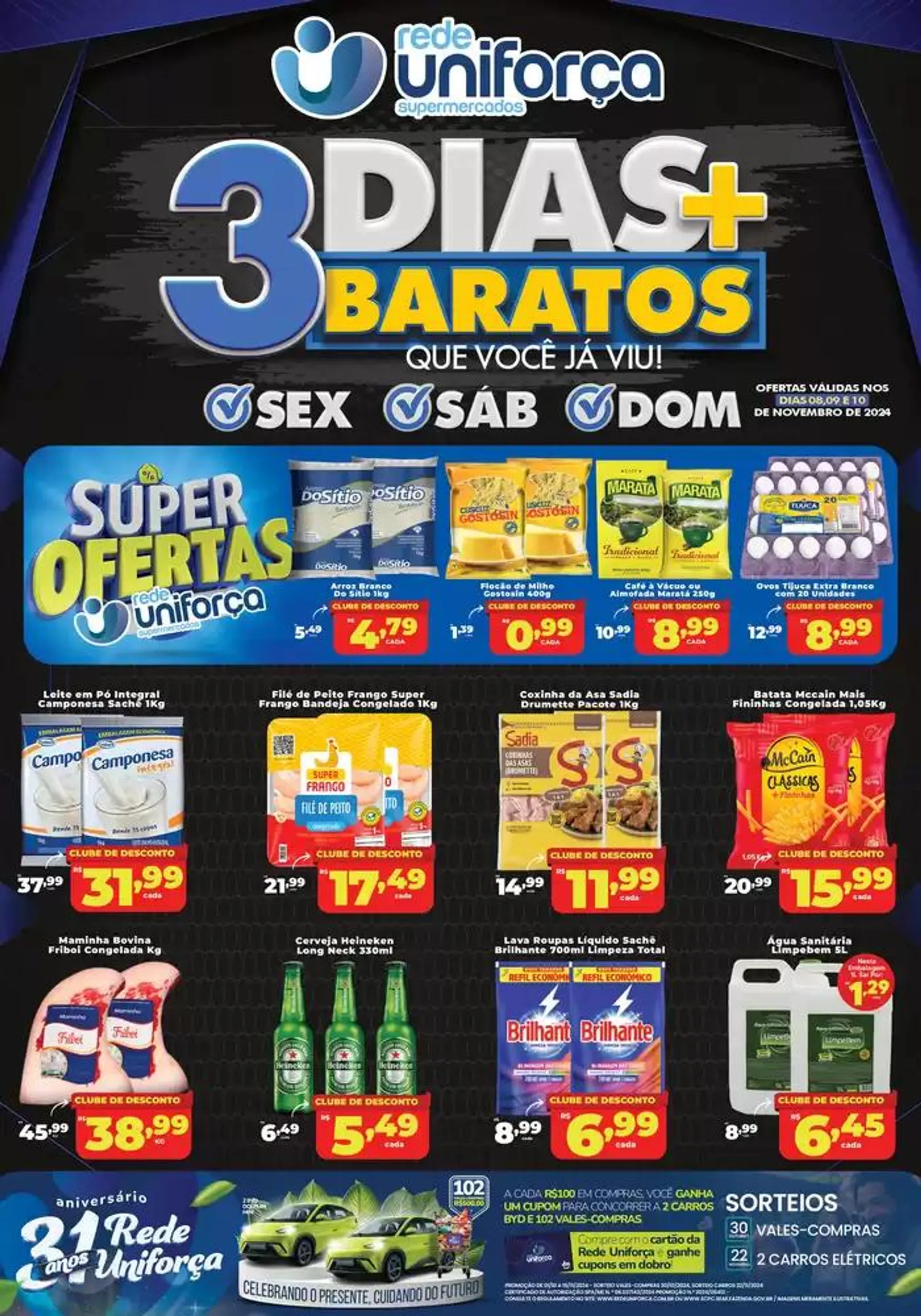 Melhores ofertas para todos os caçadores de pechinchas - 1