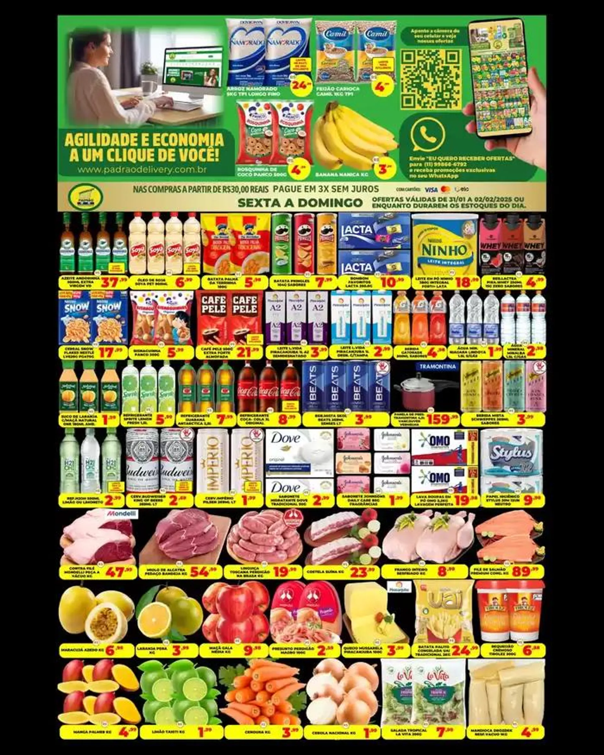 Encarte Supermercado Padrão - 3