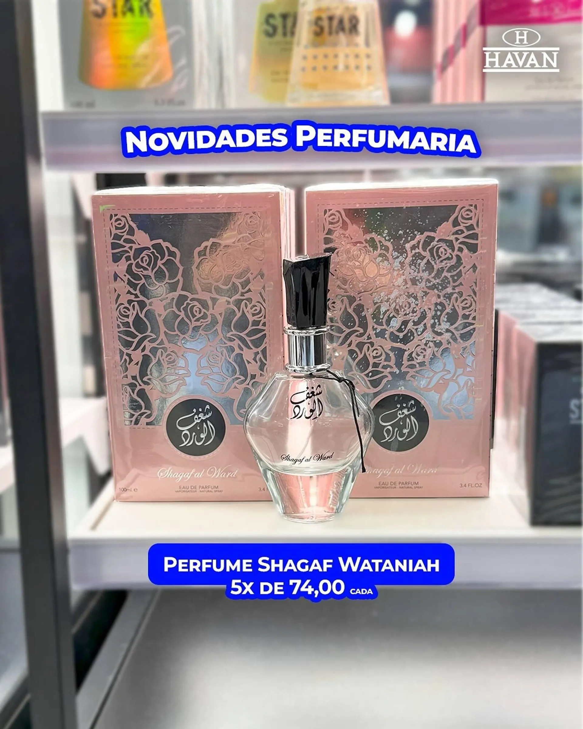 Catálogo Lojas Havan - 1