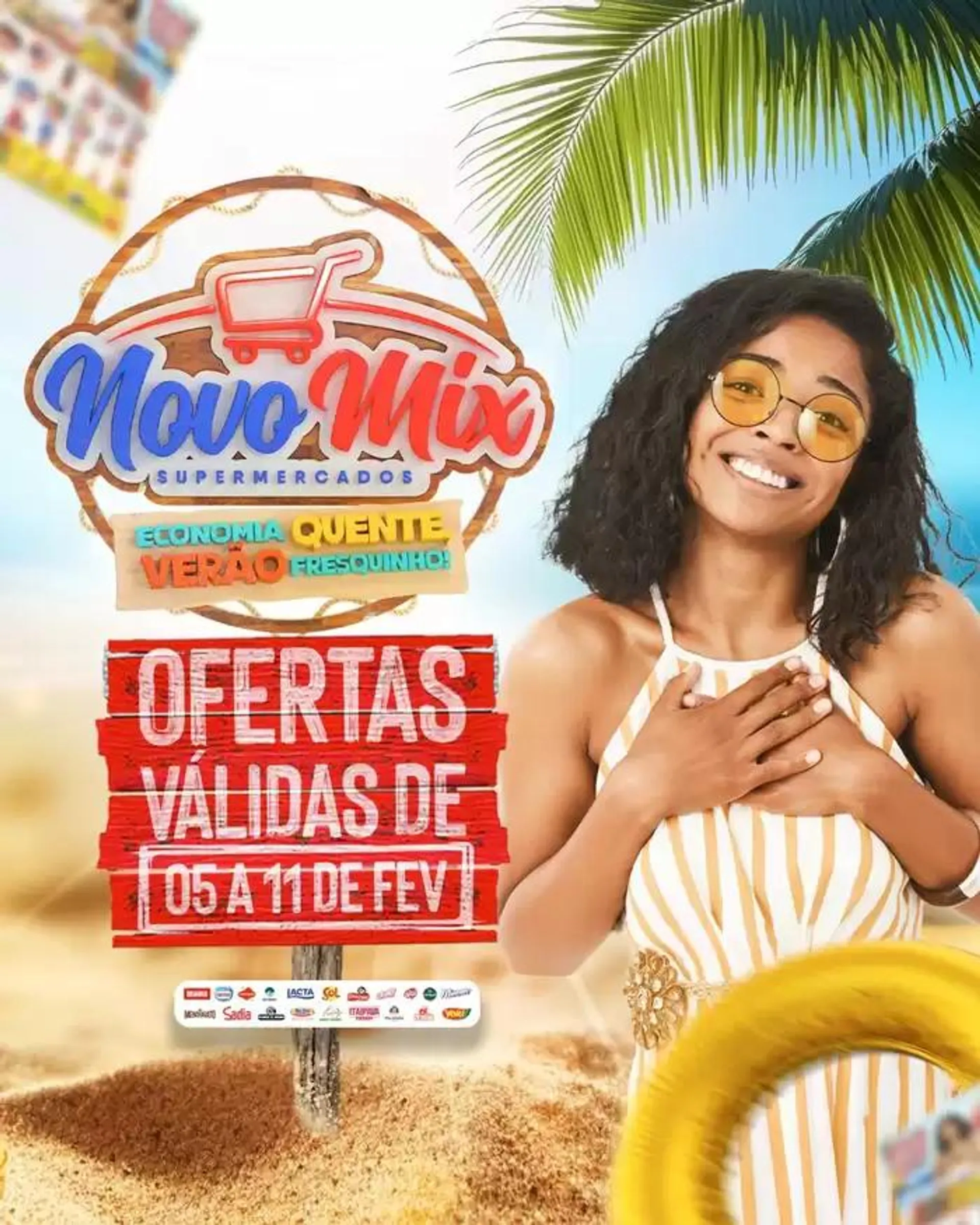 Encarte de Descubra ofertas atraentes 5 de fevereiro até 11 de fevereiro 2025 - Pagina 3