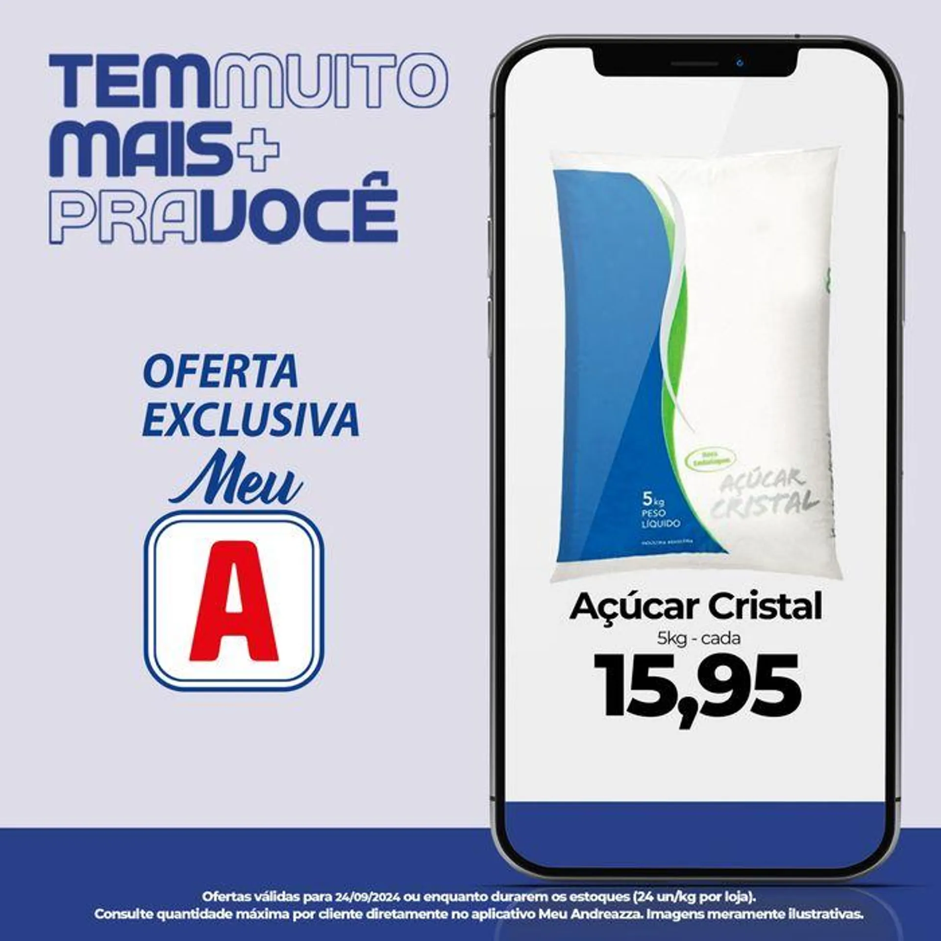 Encarte de Oferta Exclusiva  24 de setembro até 24 de setembro 2024 - Pagina 3