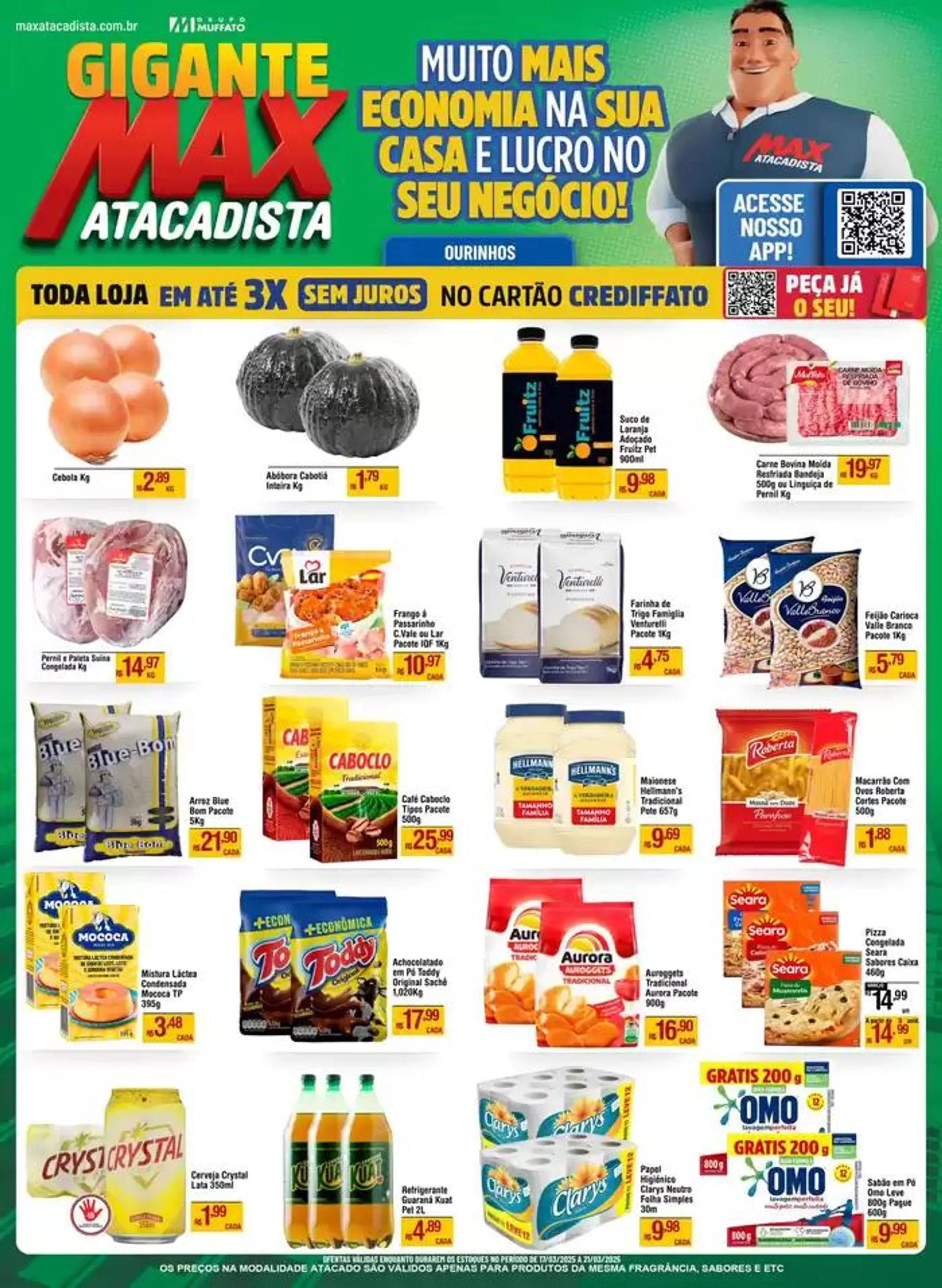 Ofertas exclusivas para nossos clientes - 1