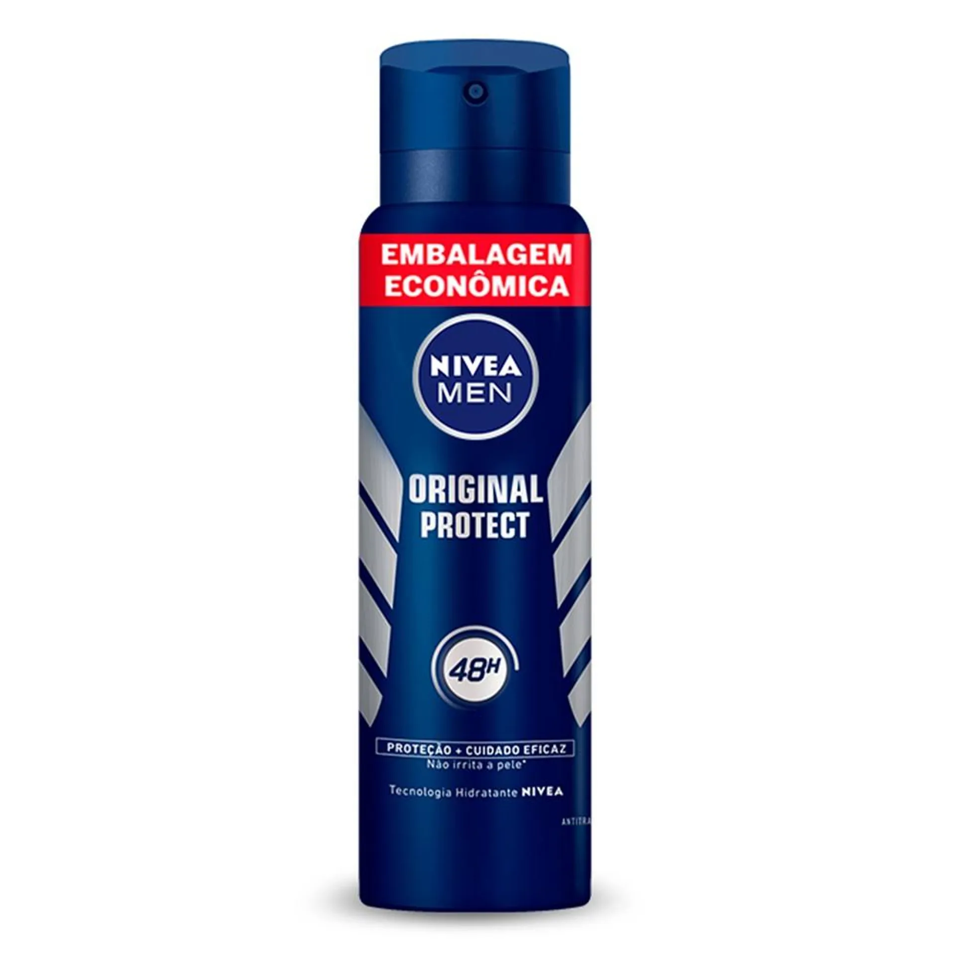 Desodorante Antitranspirante Nivea Men Aerossol Original Protect 200ml