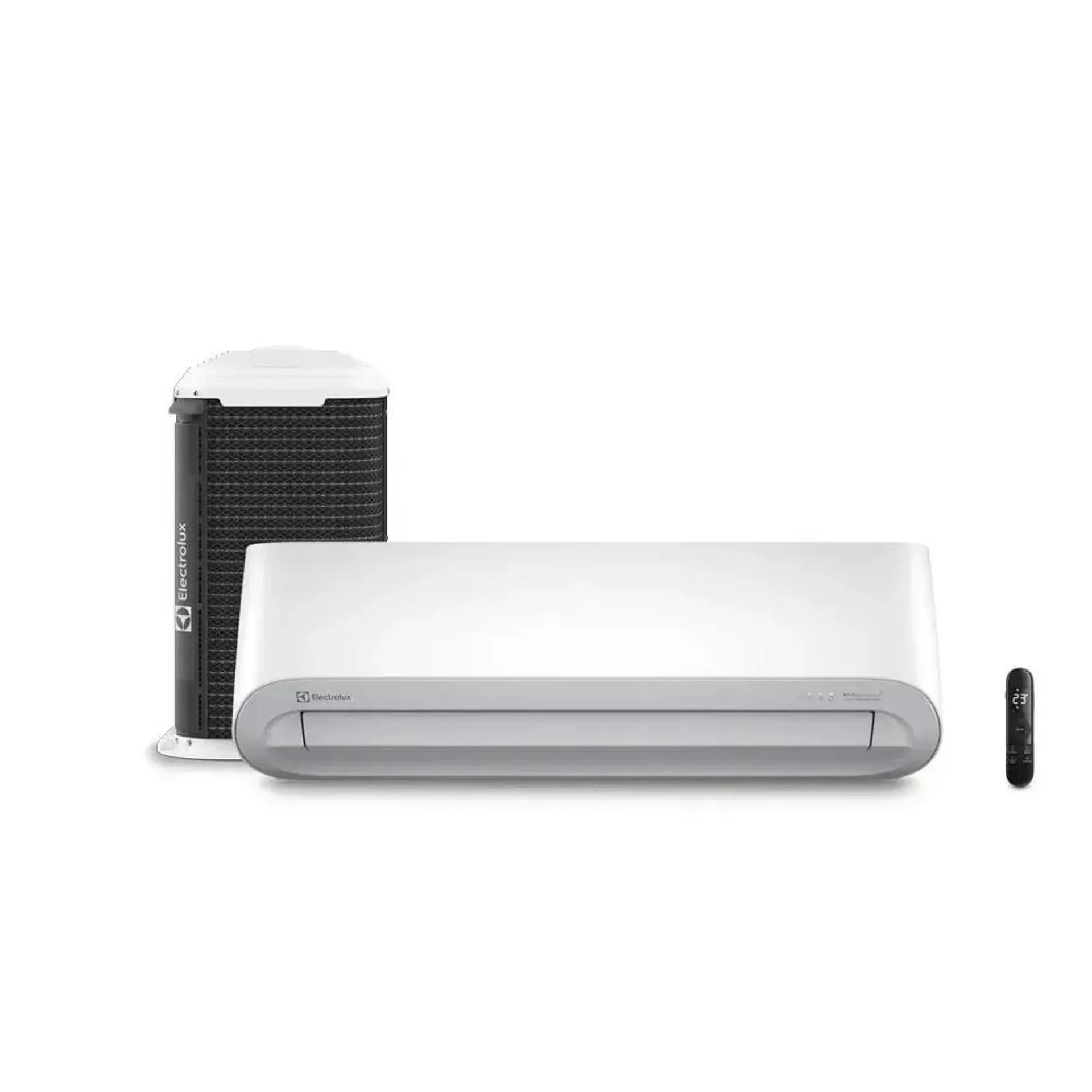 Ar Condicionado Split Hi Wall Electrolux Color Adapt 12000 BTU/h Frio 3112IFBA206 – 220 Volts