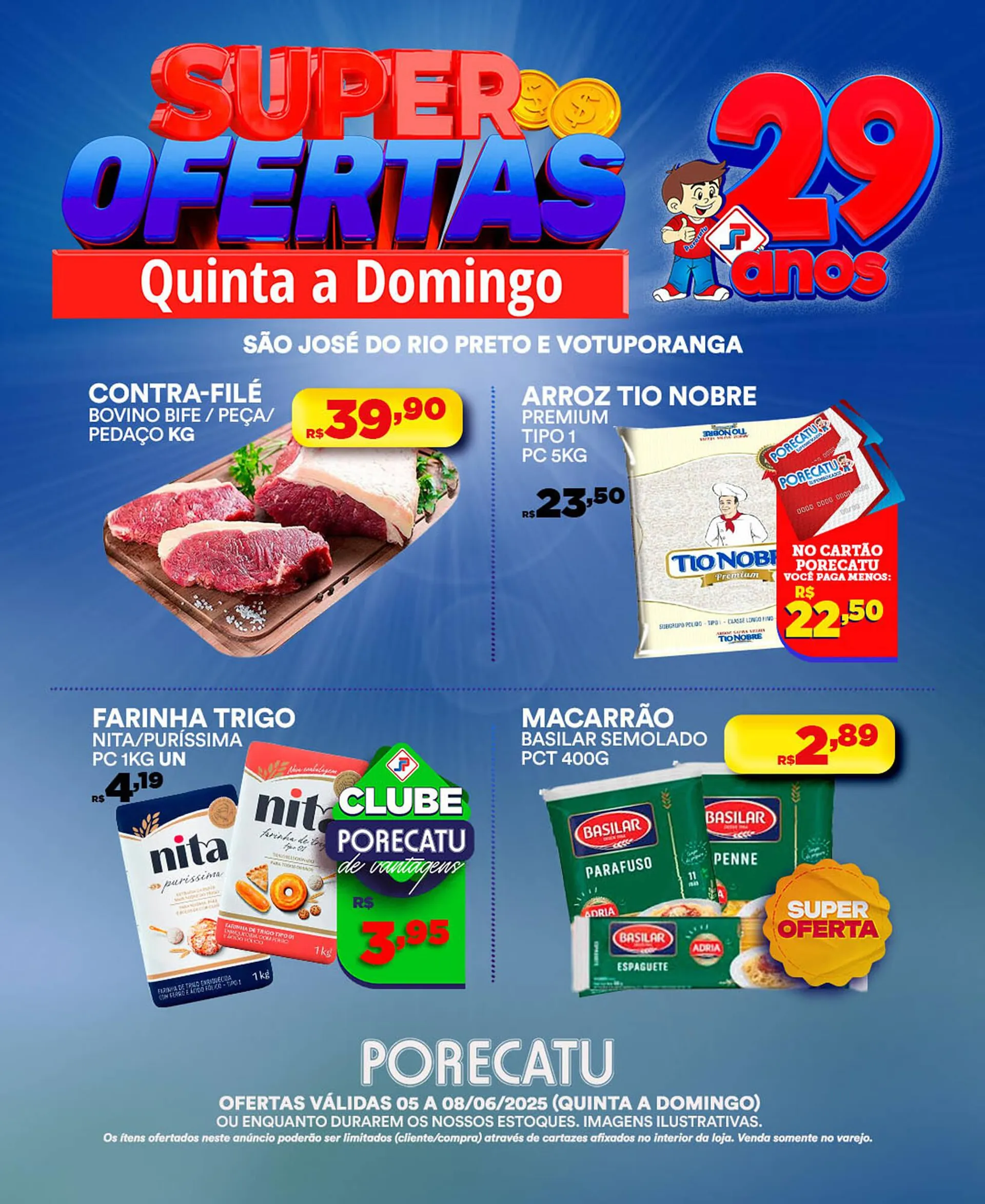 Catálogo Supermercado Porecatu - 1