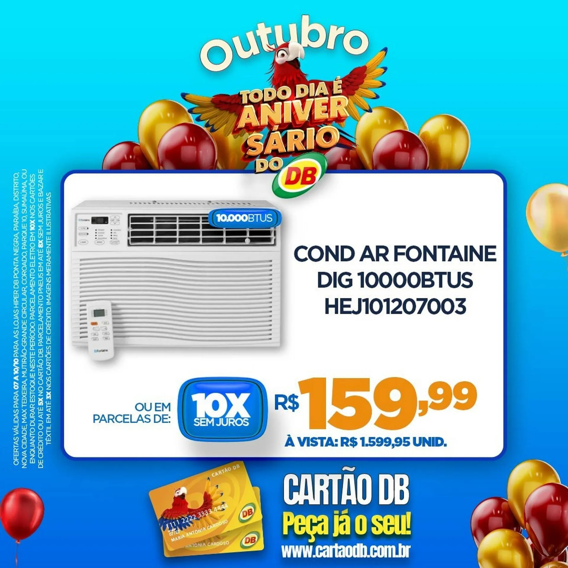 Catálogo DB Supermercados - 1