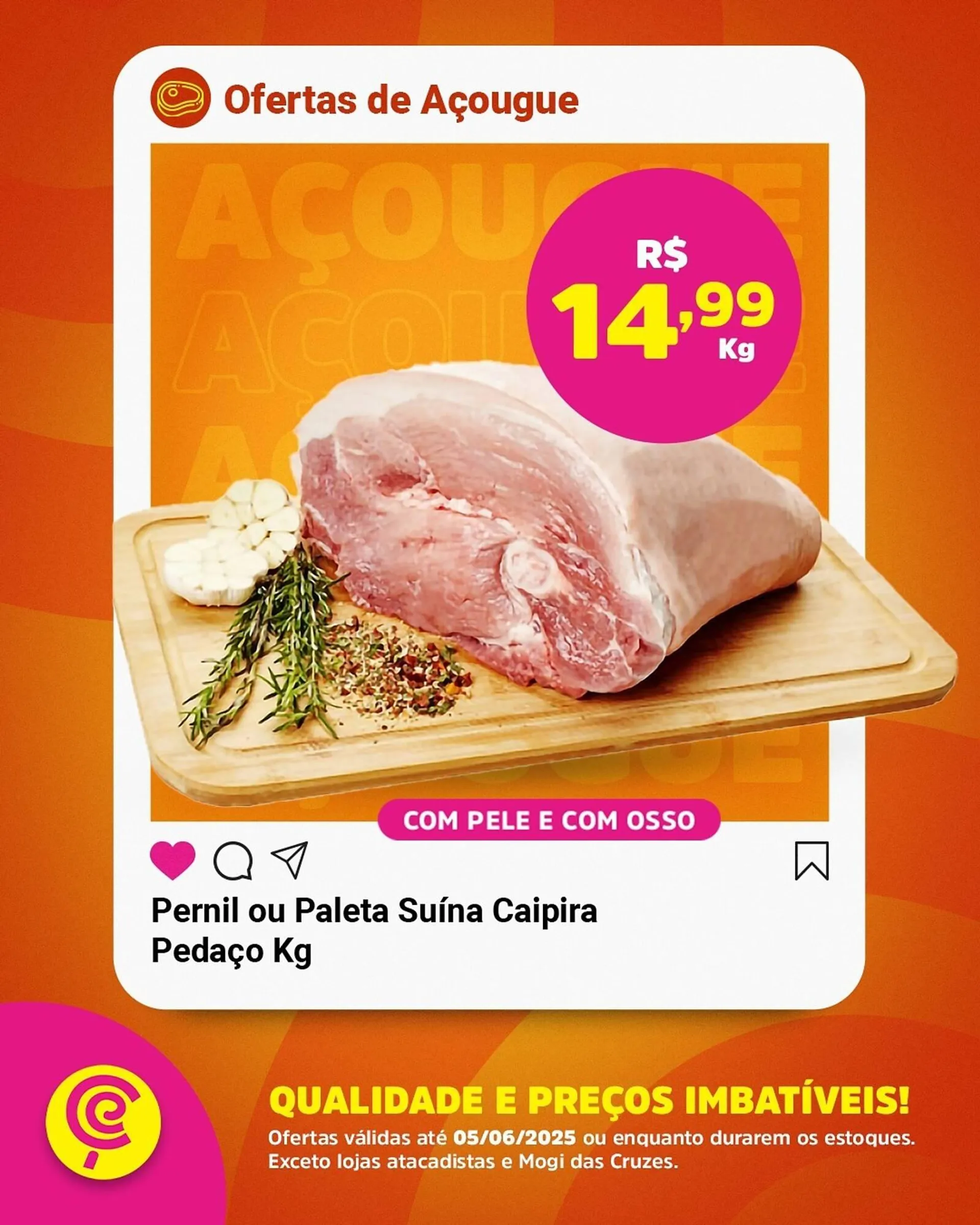 Encarte de Catálogo Comercial Esperança 3 de junho até 5 de junho 2025 - Pagina 2