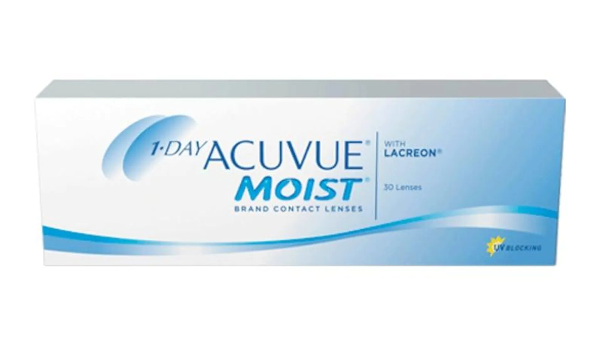 Acuvue - ACUVUE 1-Day Moist