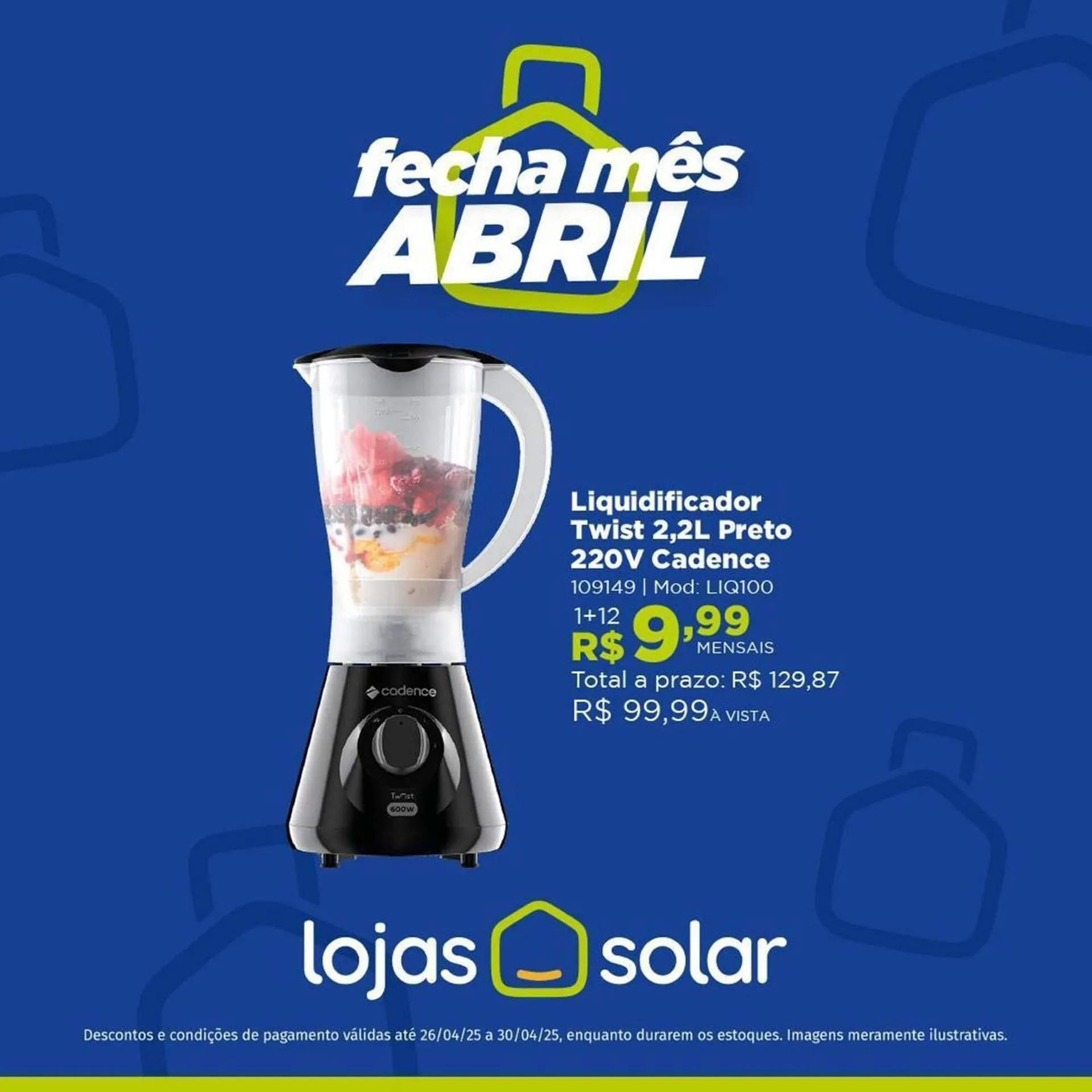 Catálogo Lojas Solar - 1