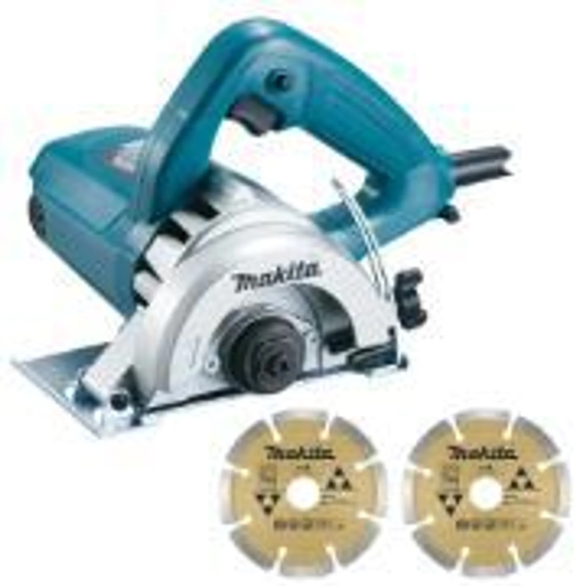 Serra Mármore Makita 4100NH3ZX2 110mm 1.300W 220V