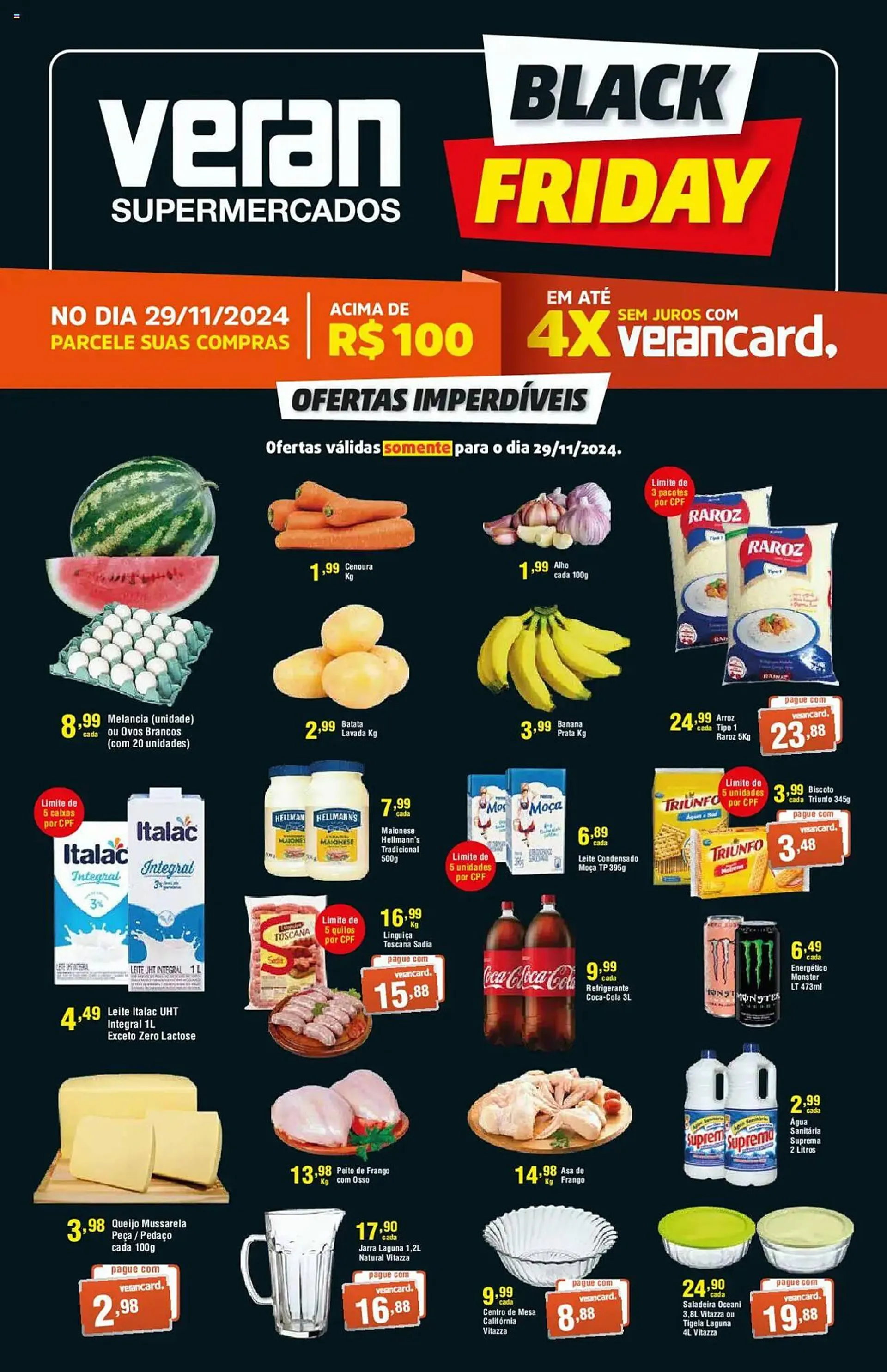 Catálogo Veran Supermercados - 1