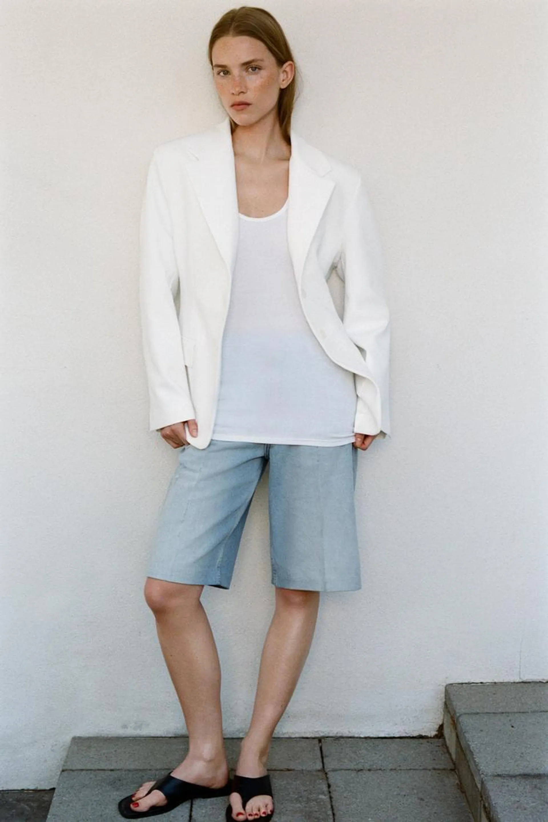 BLAZER ACINTURADO
