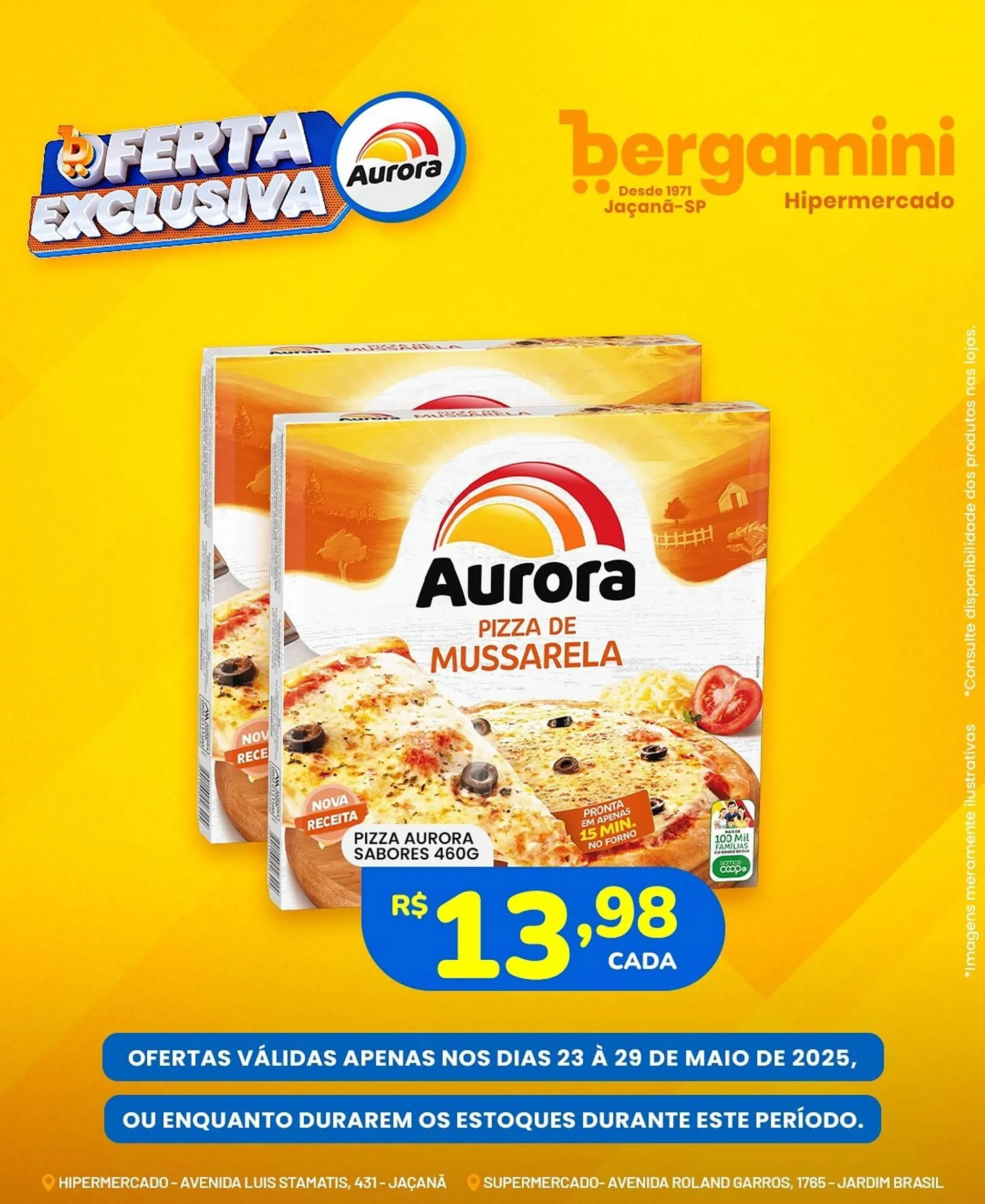Catálogo Supermercado Bergamini - 1