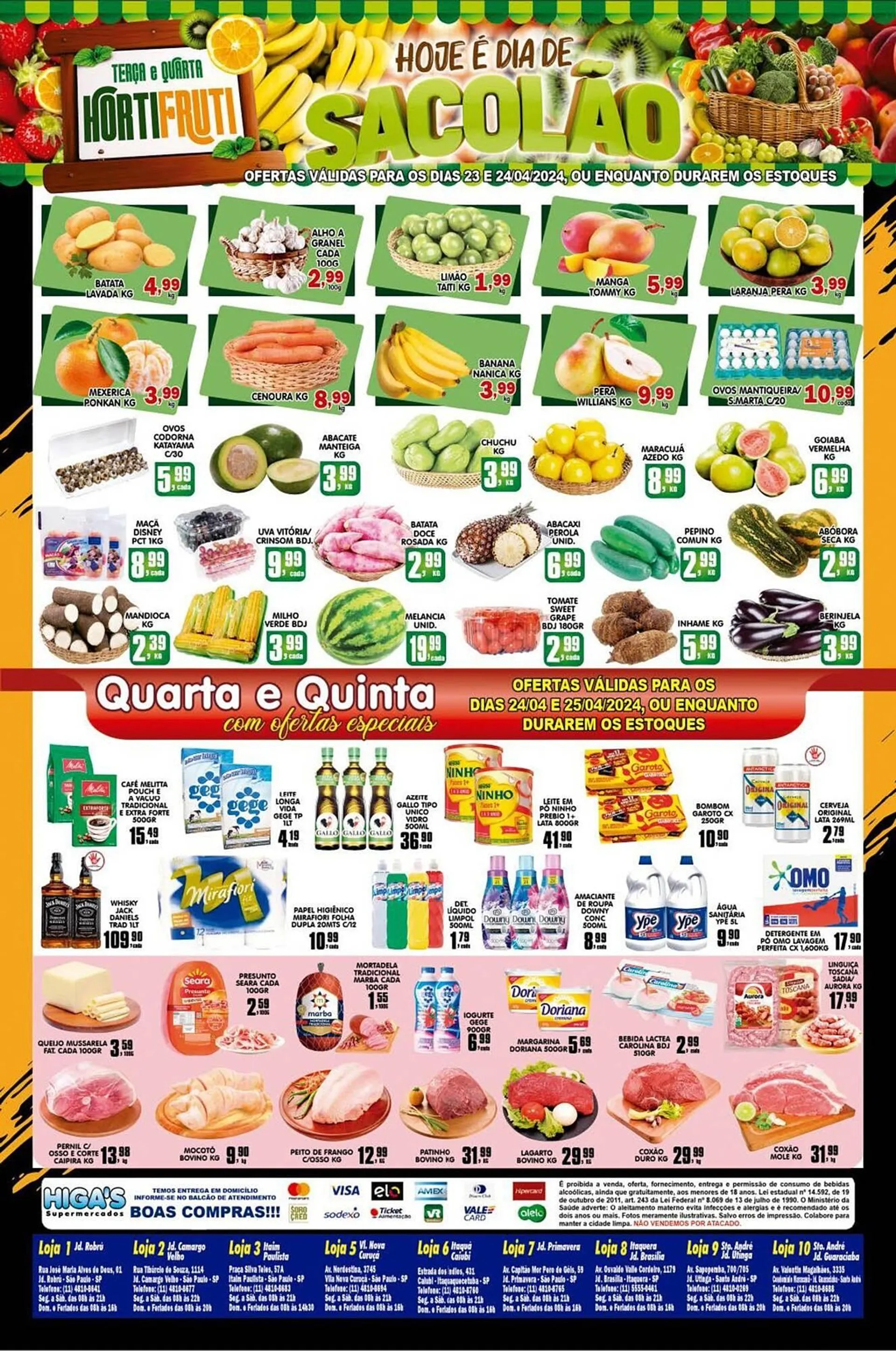 Catálogo Higas Supermercado - 3