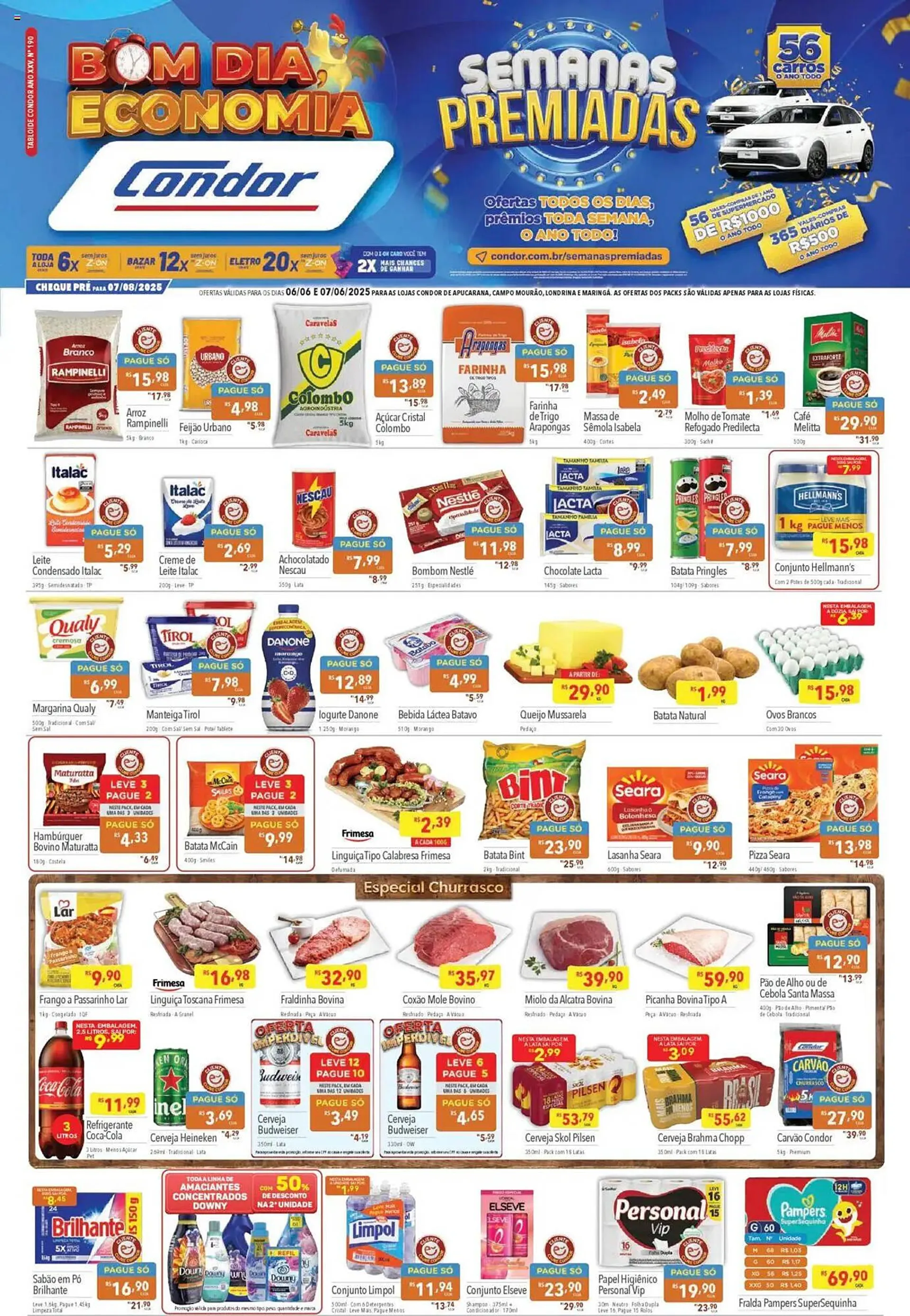Catálogo Supermercados Condor - 1
