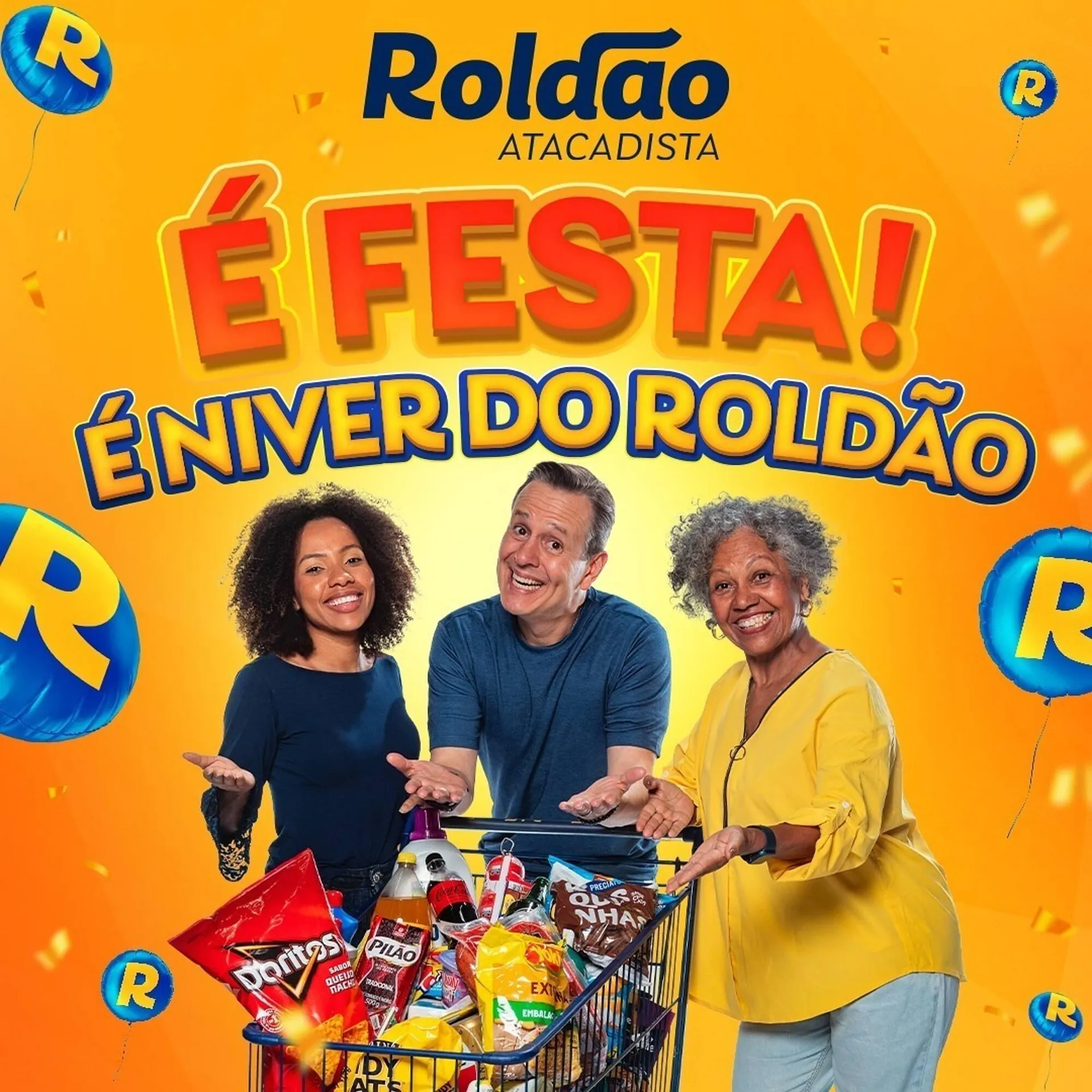 Catálogo Roldão - 1