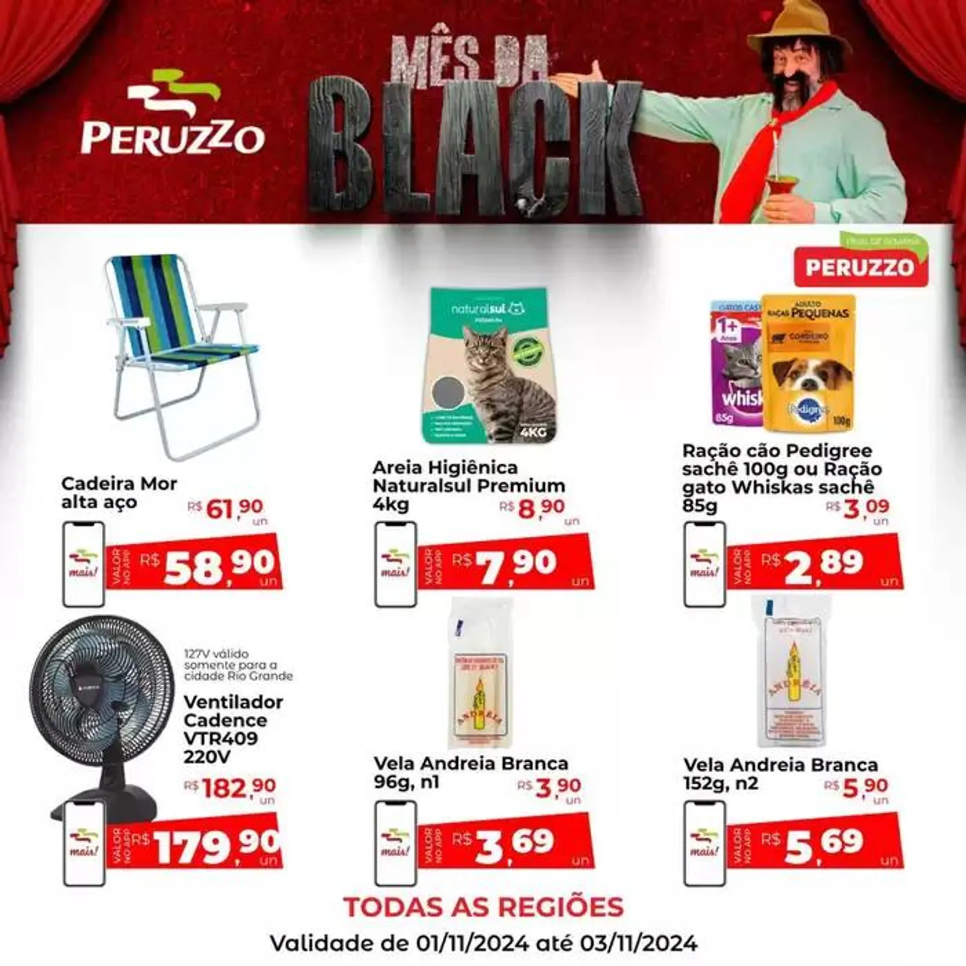 Mês da Black - 1