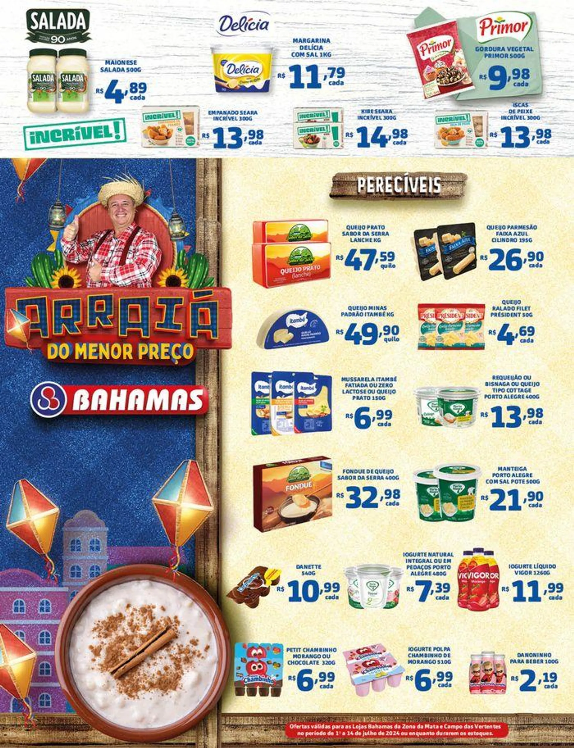 Ofertas da Quinzena - 12