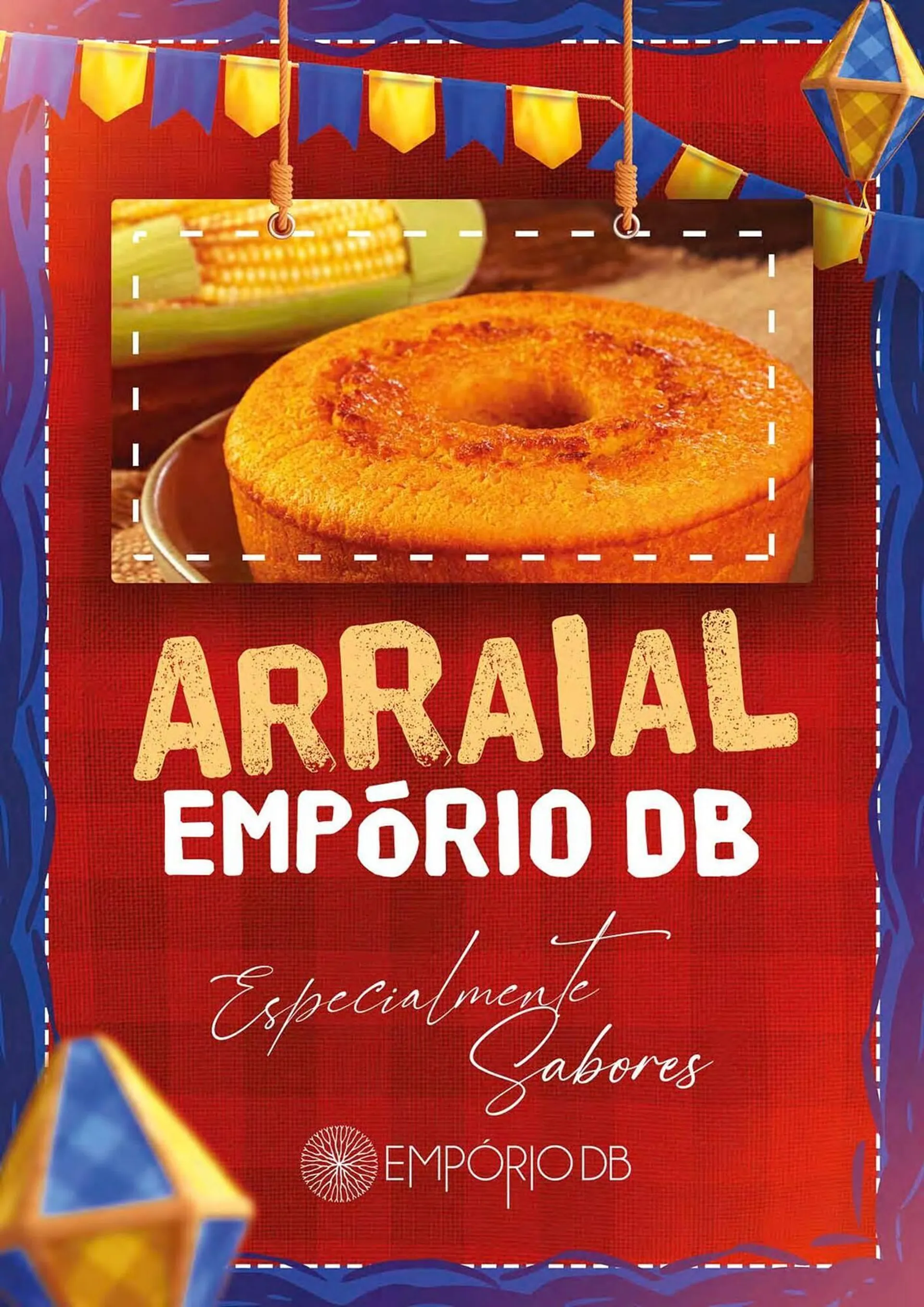 Catálogo DB Supermercados - 1
