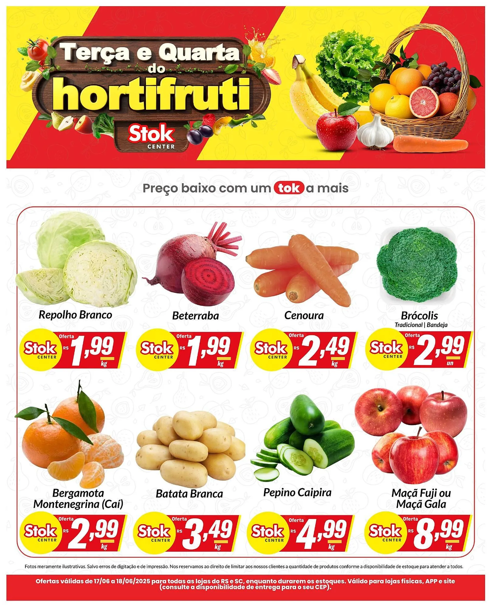 Catálogo Stok Center - 1