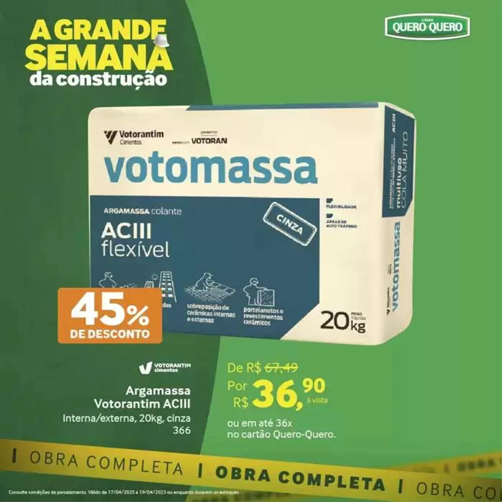 Encarte de Ofertas especiais para você 17 de abril até 19 de abril 2025 - Pagina 2