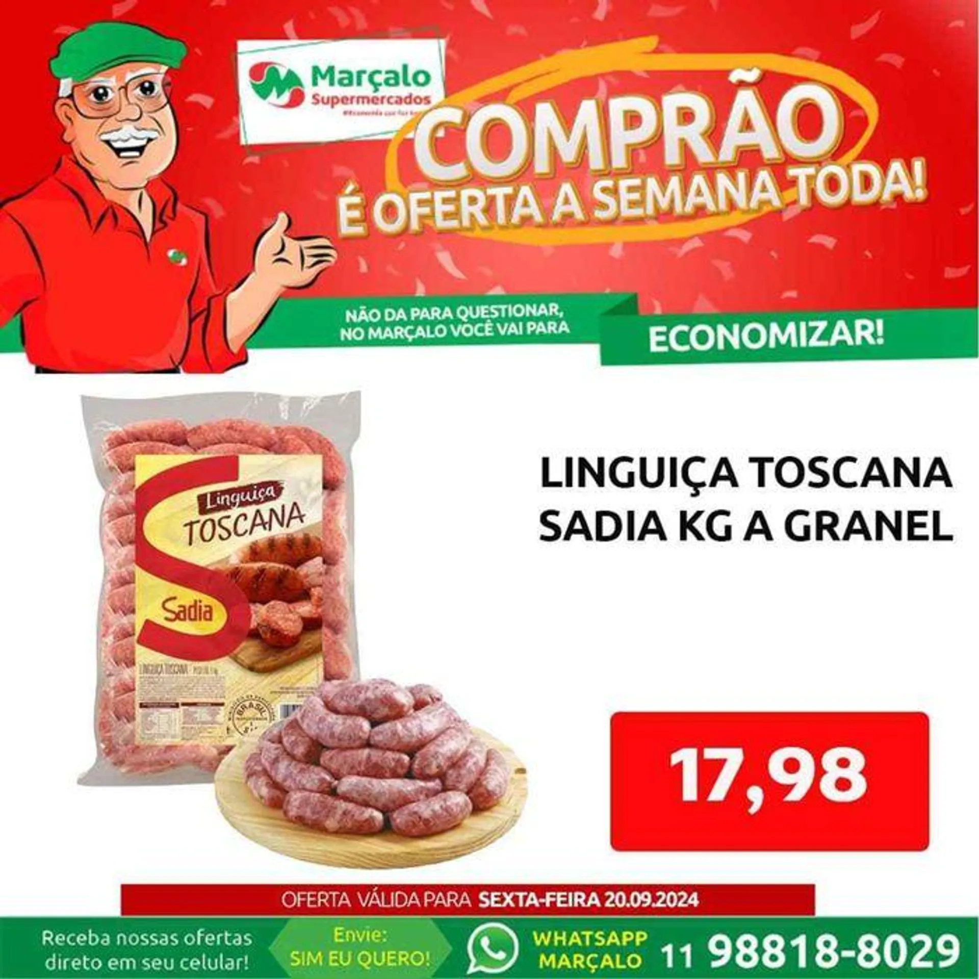 Oferta Supermercados Marçalo - 1