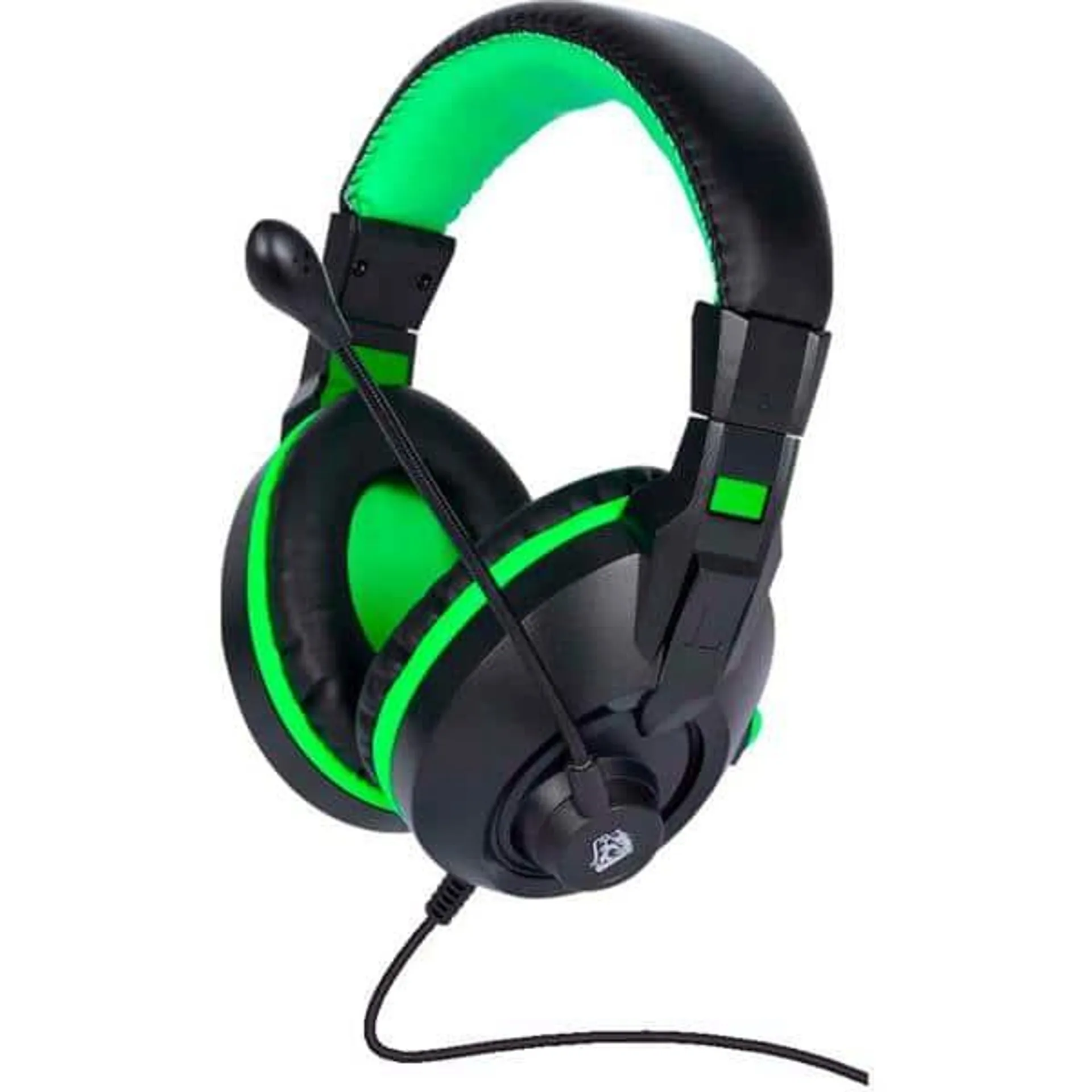 Headset Gamer Exodus, P2 / P3, Verde, HGEX2, Elg - CX 1 UN