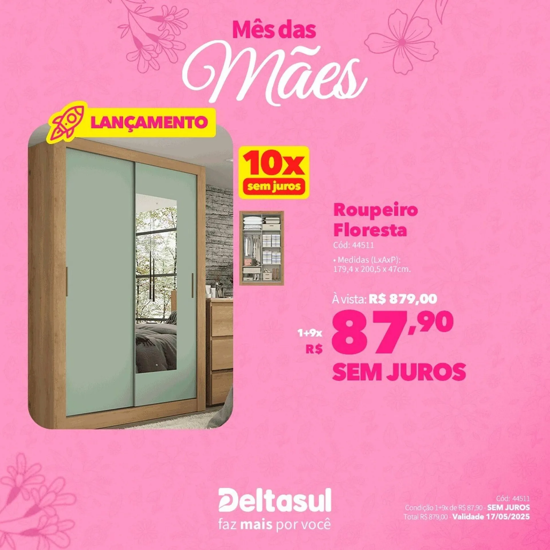 Encarte de Catálogo Deltasul 2 de maio até 17 de maio 2025 - Pagina 5