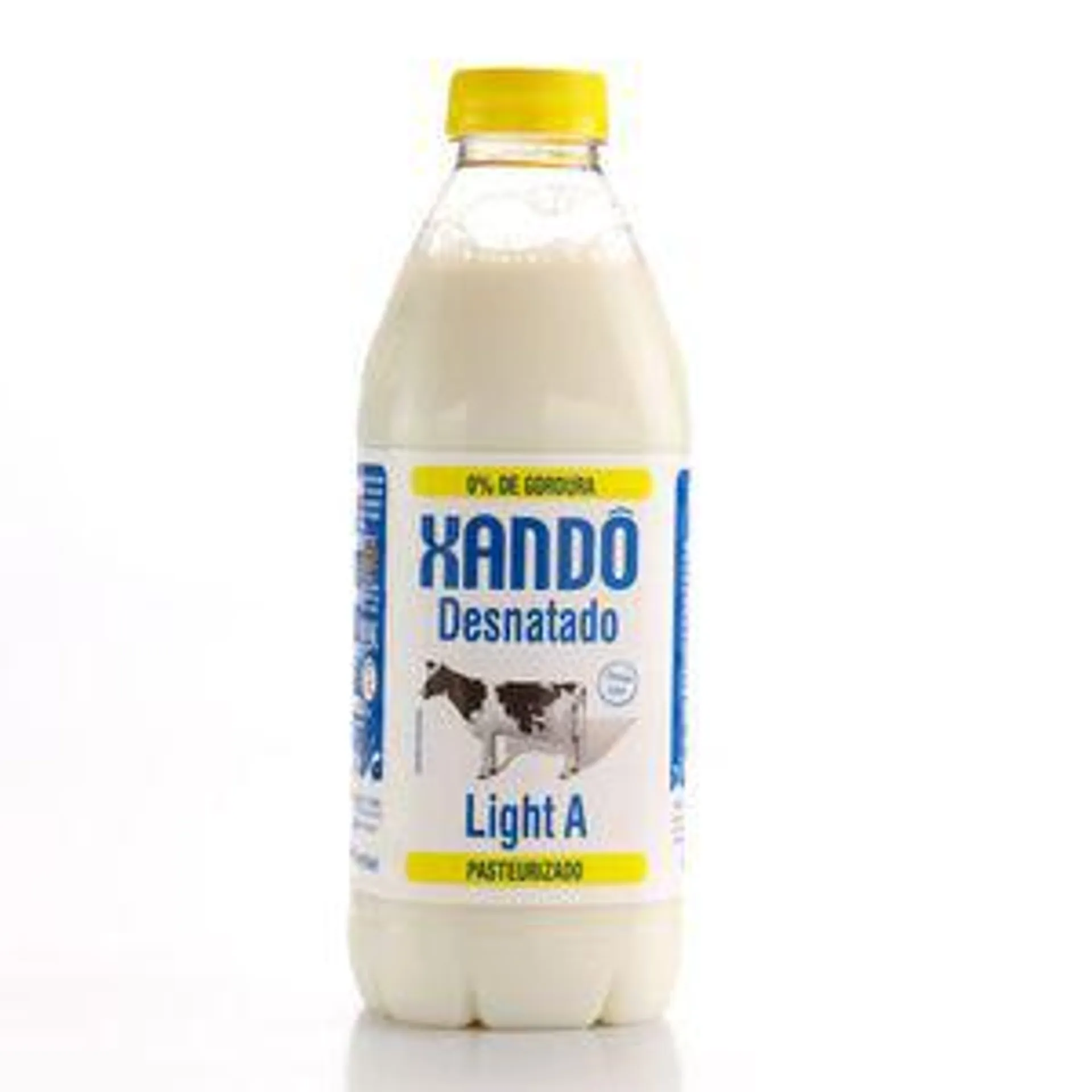 Leite Xando Pasteurizado Tipo A Light Garrafa 1l