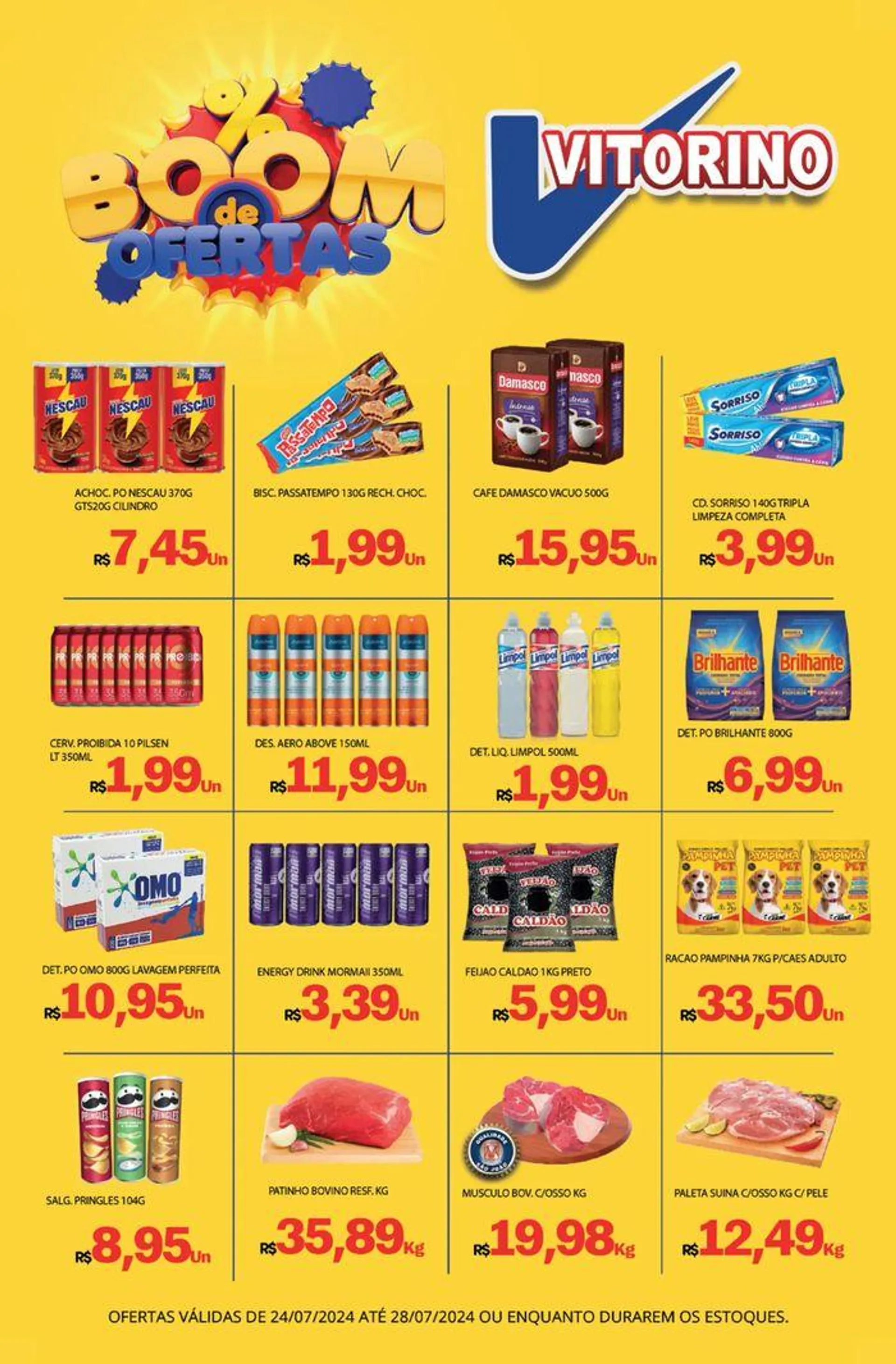 Oferta Supermercado Vitorino - 1