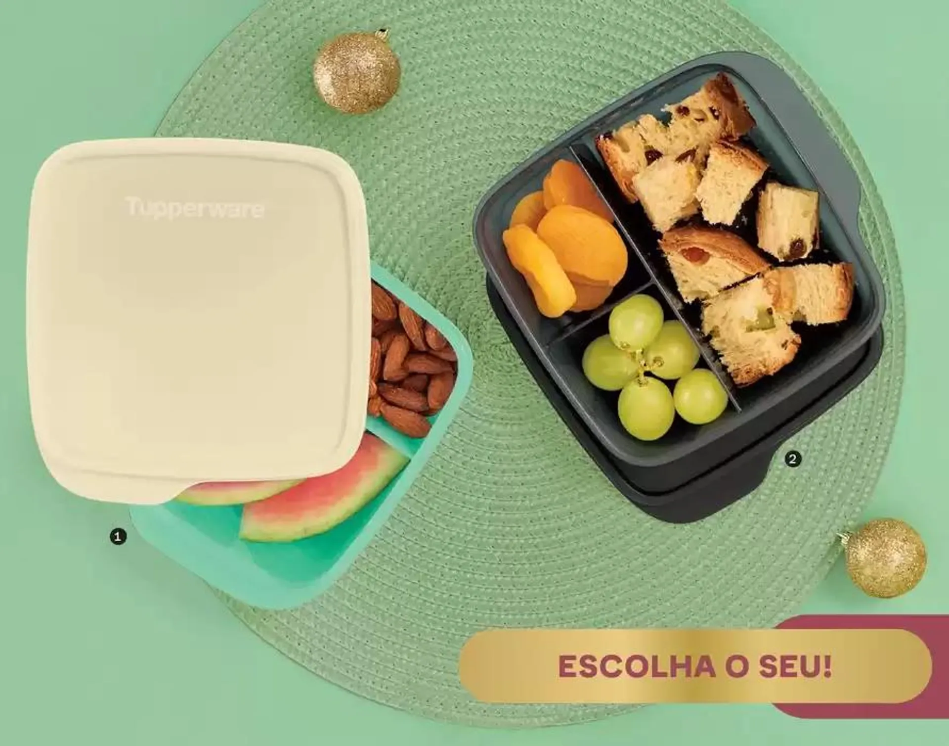 Encarte de Catálogo Tupperware 11 de novembro até 12 de novembro 2024 - Pagina 2