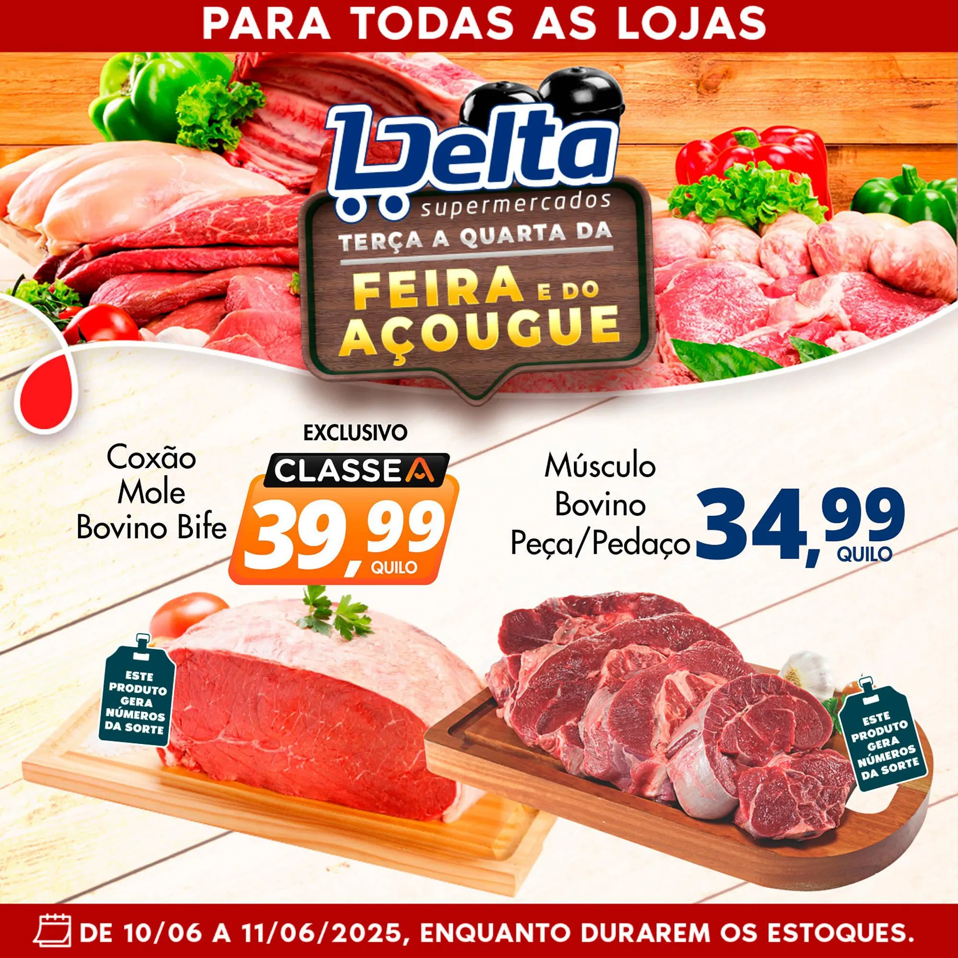 Catálogo Delta Supermercados - 1