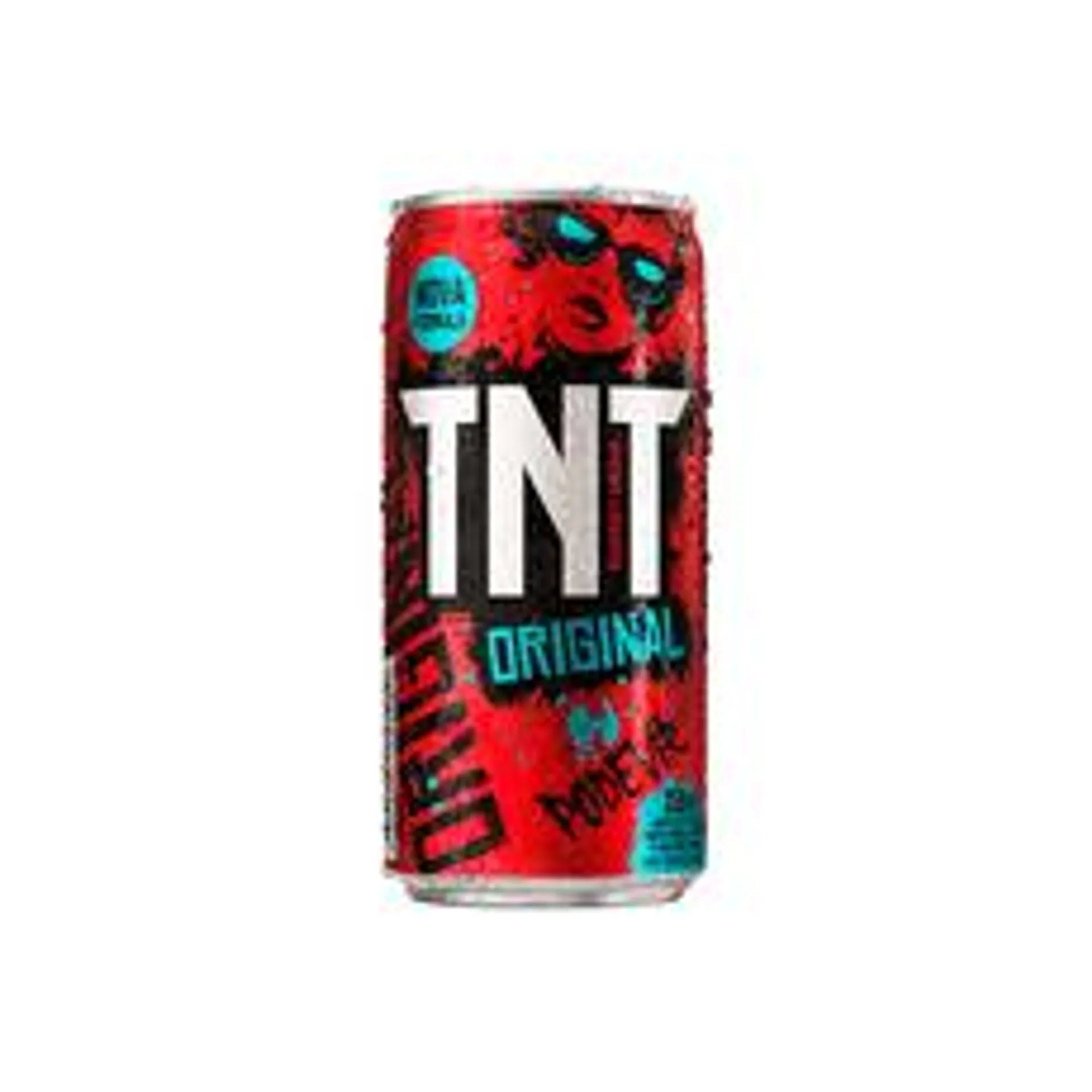 Bebida Energética TNT 269ml