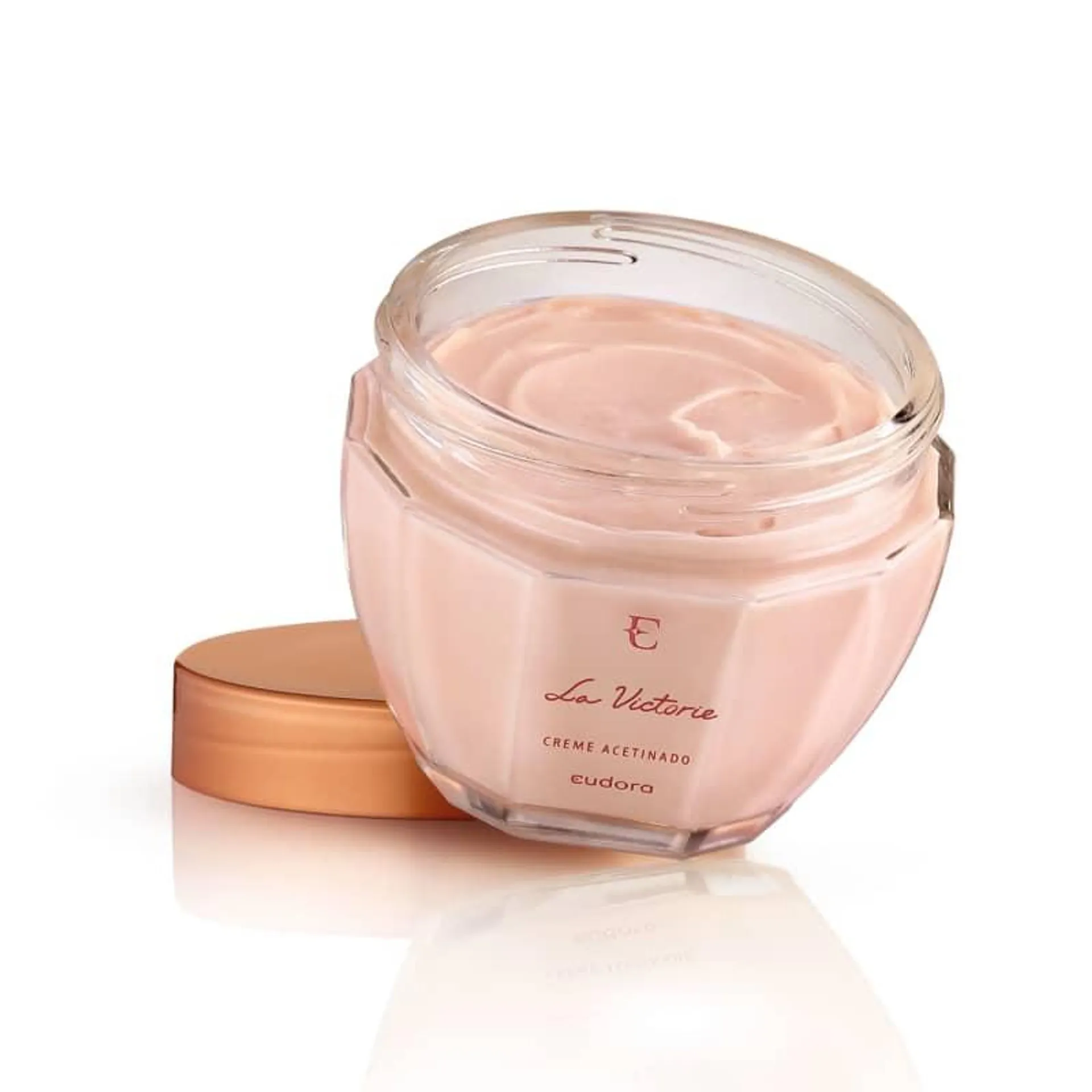 Creme Acetinado Hidratante Desodorante La Victorie 250g