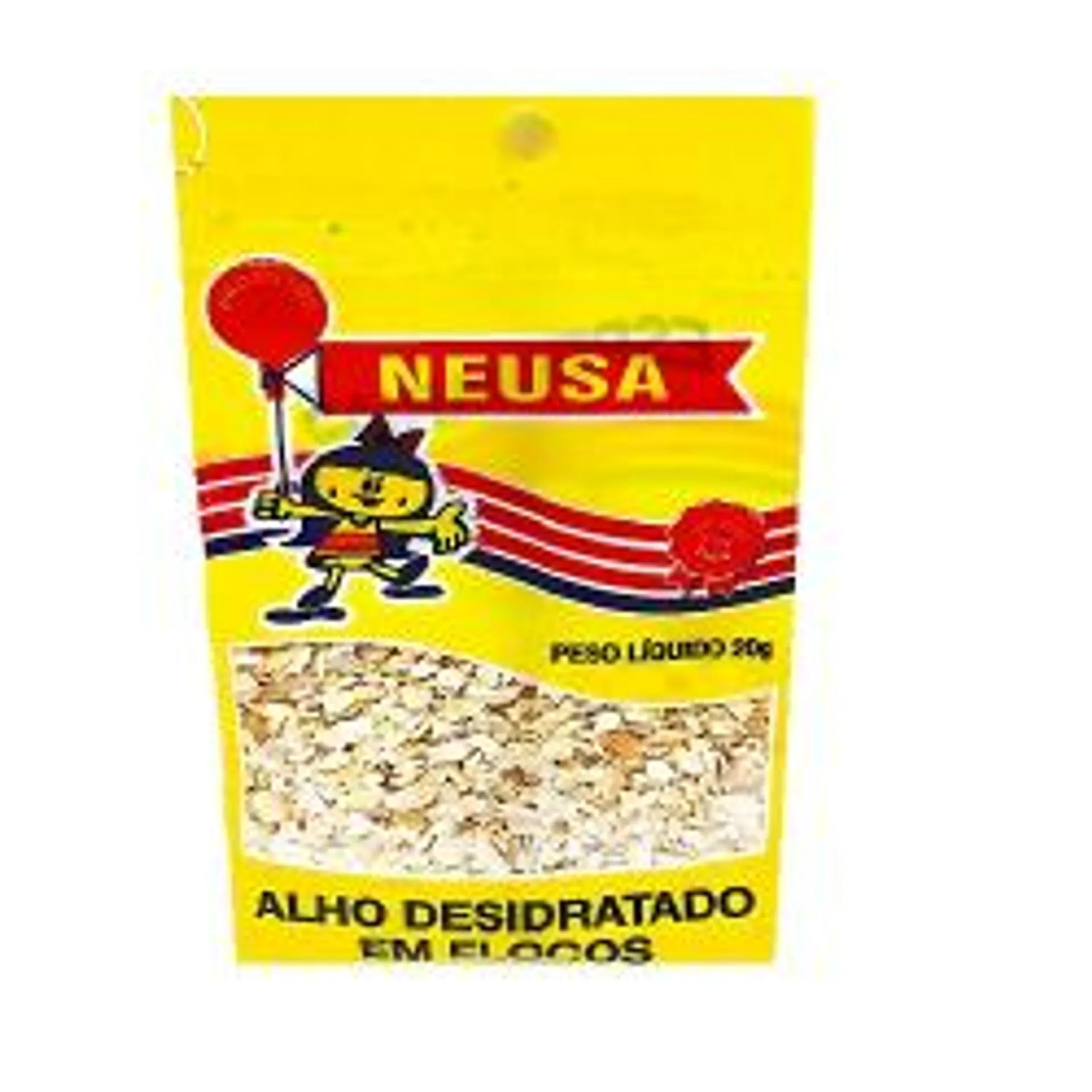 Espec Neusa Alho 20g Desidratado