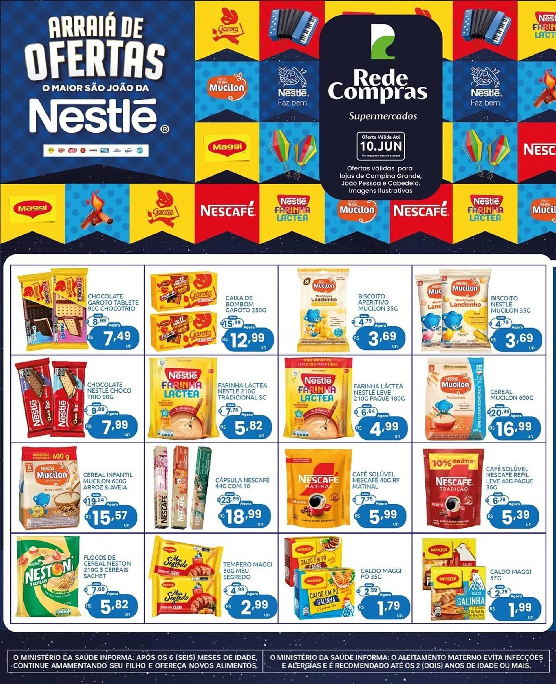 Catálogo Rede Compras - 1