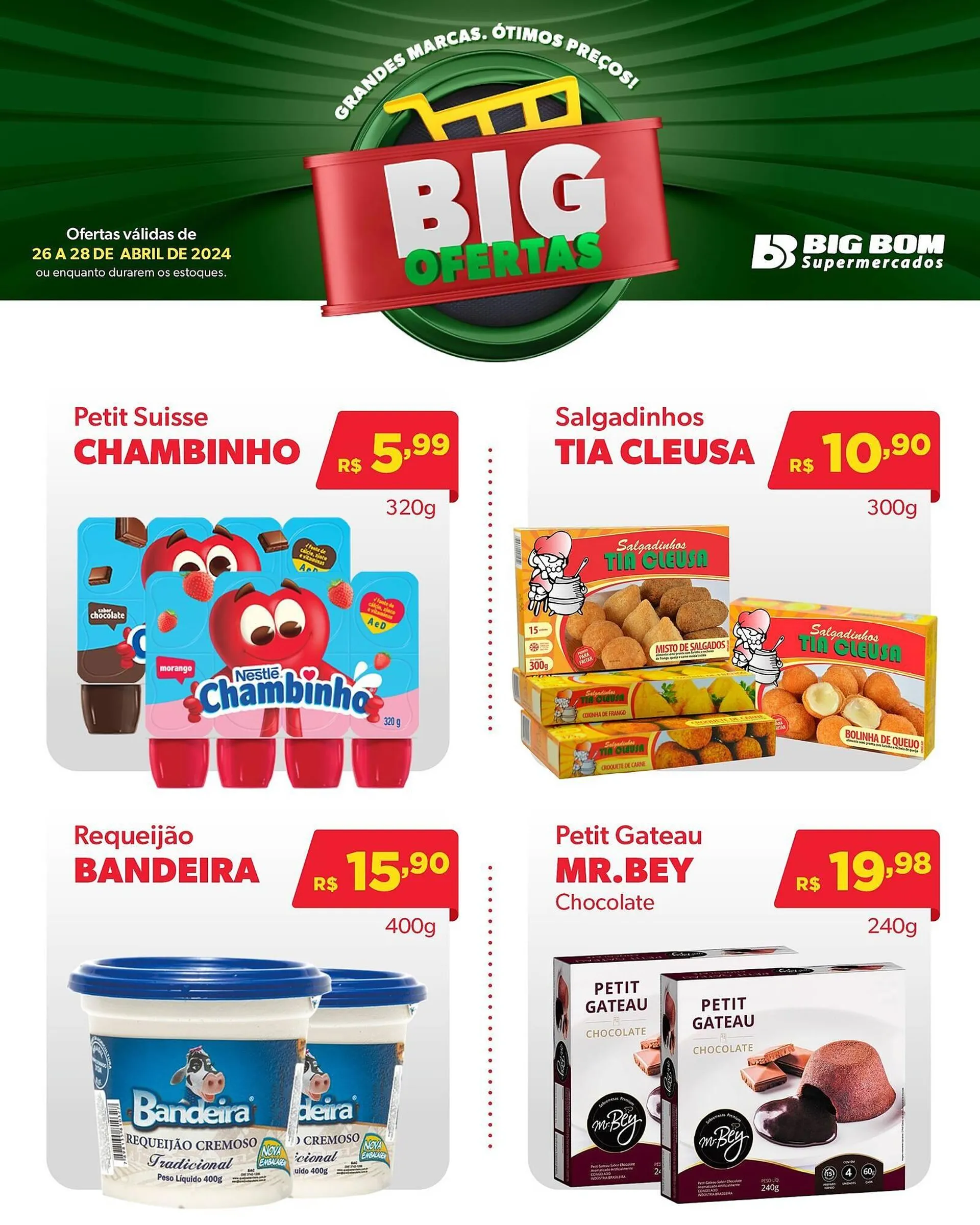 Catálogo Big Bom Supermercados - 5