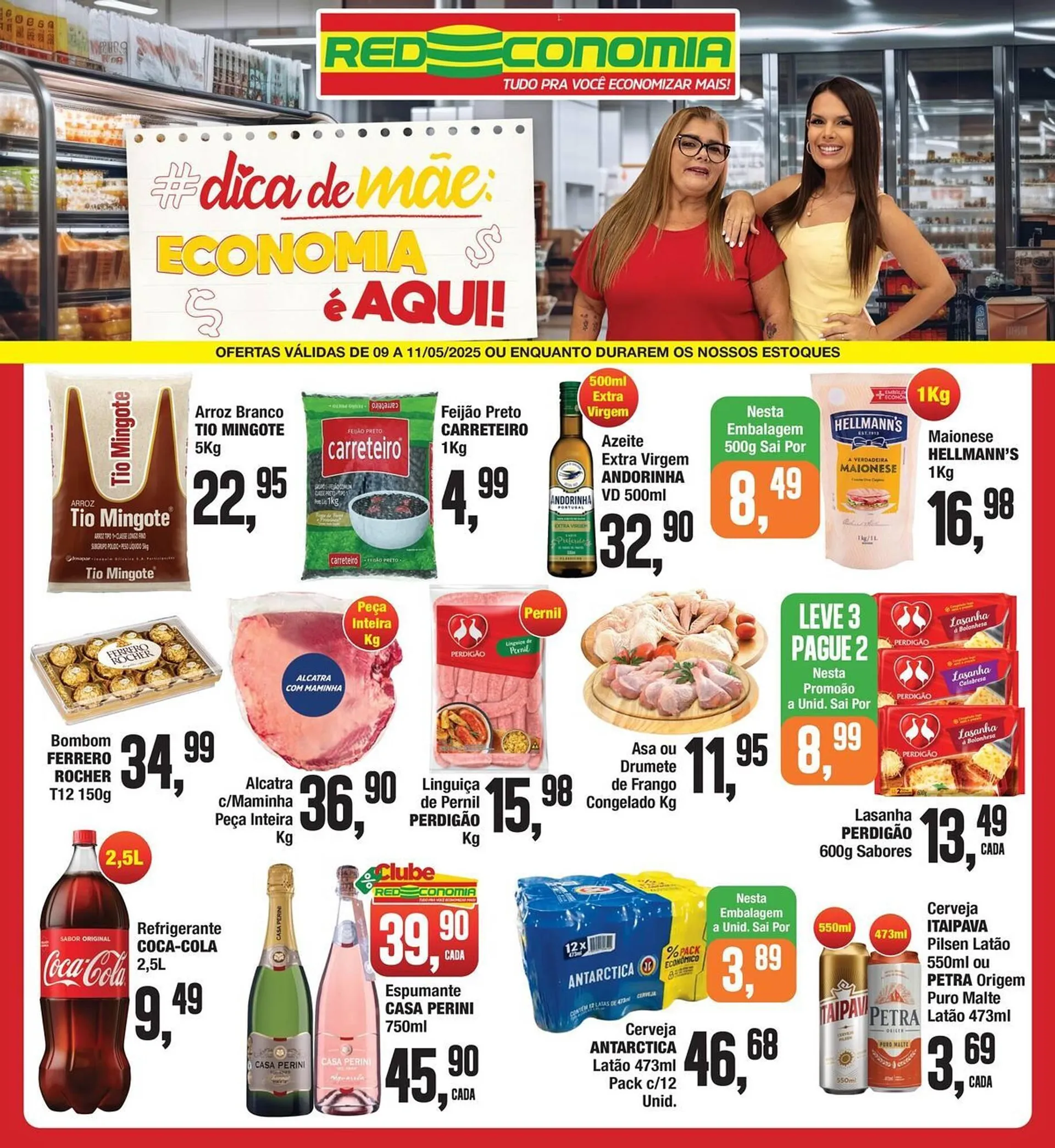 Catálogo Rede Economia - 1