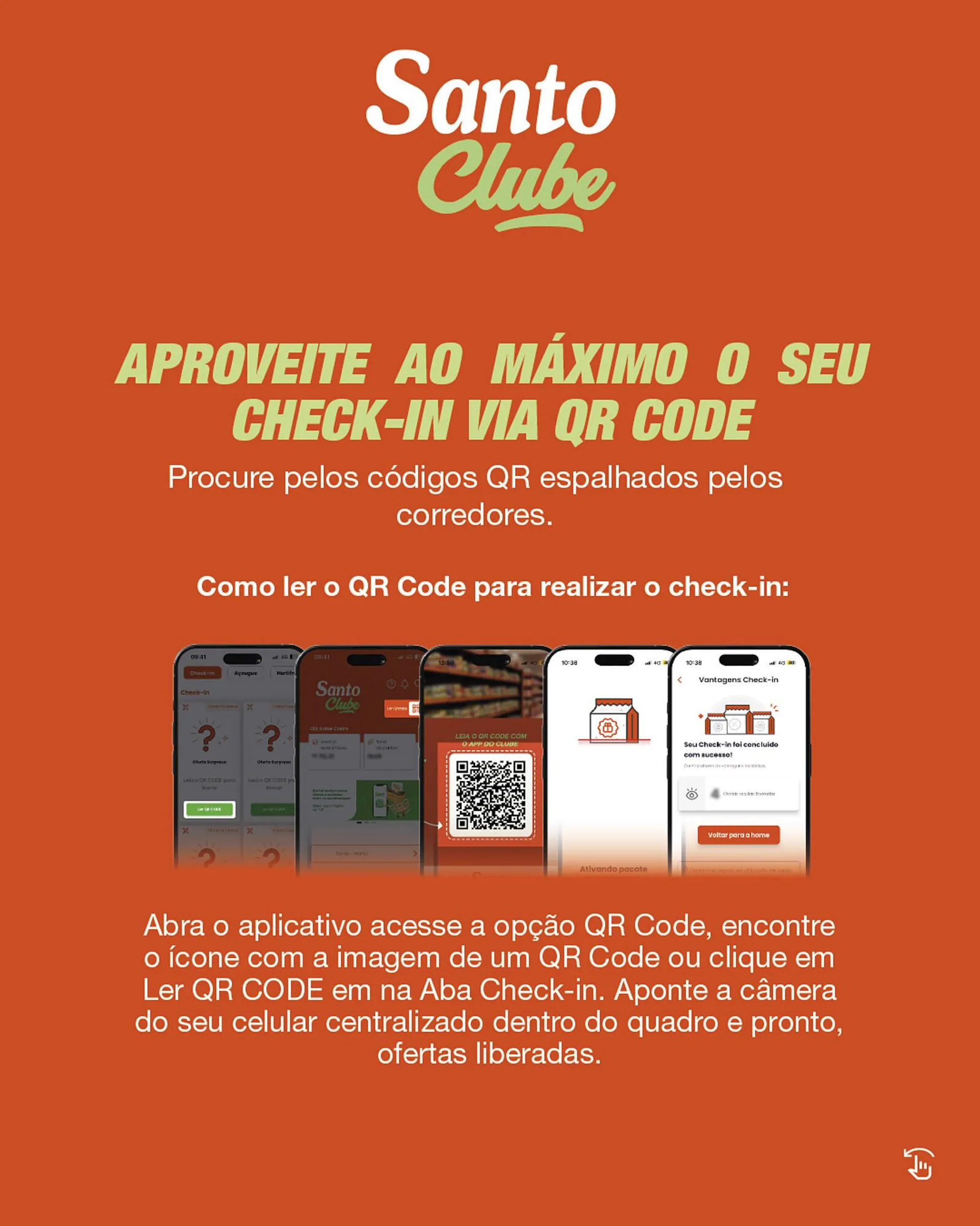 Encarte de Catálogo Santo Supermercados 18 de maio até 24 de maio 2025 - Pagina 4