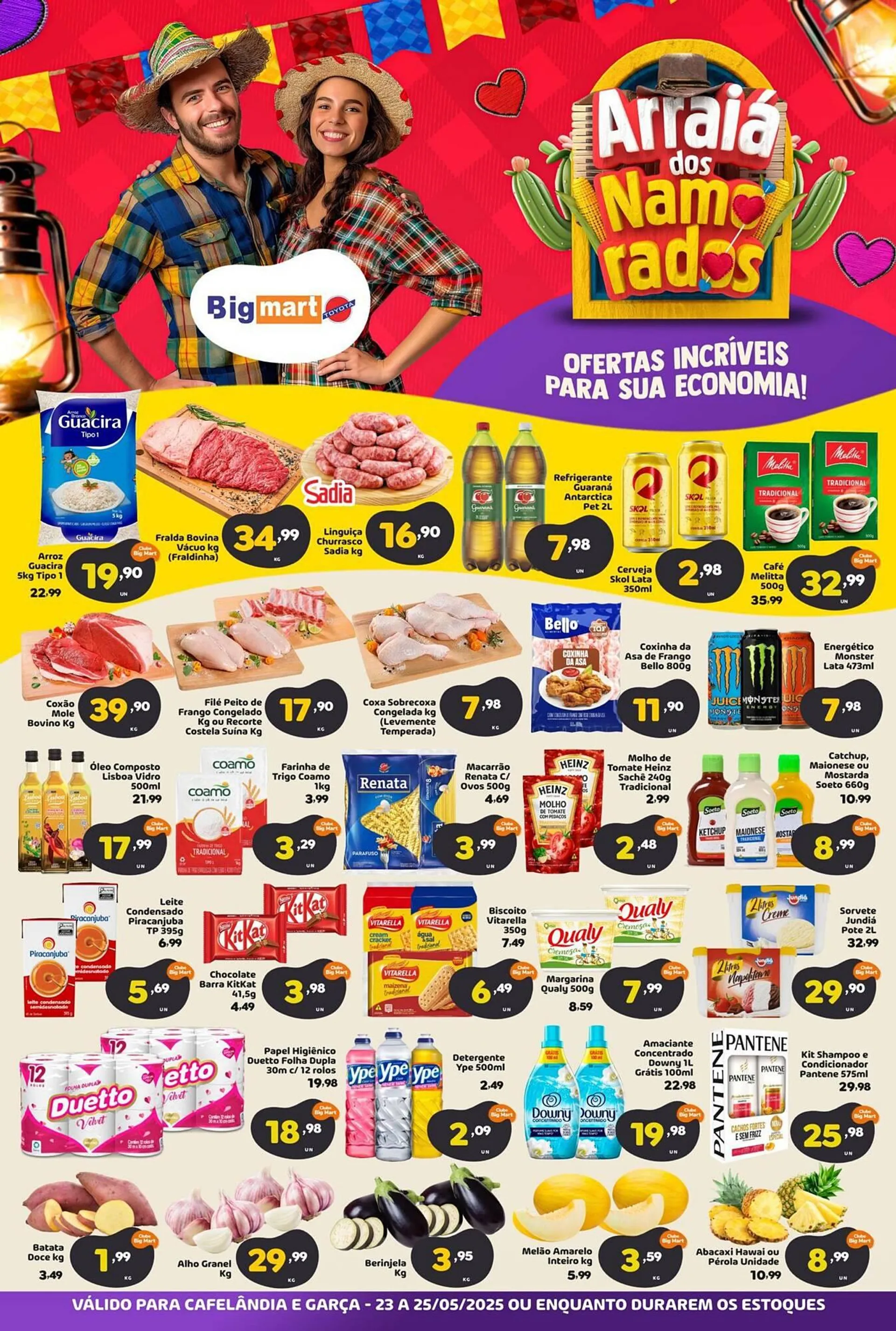 Catálogo Bigmart - 1