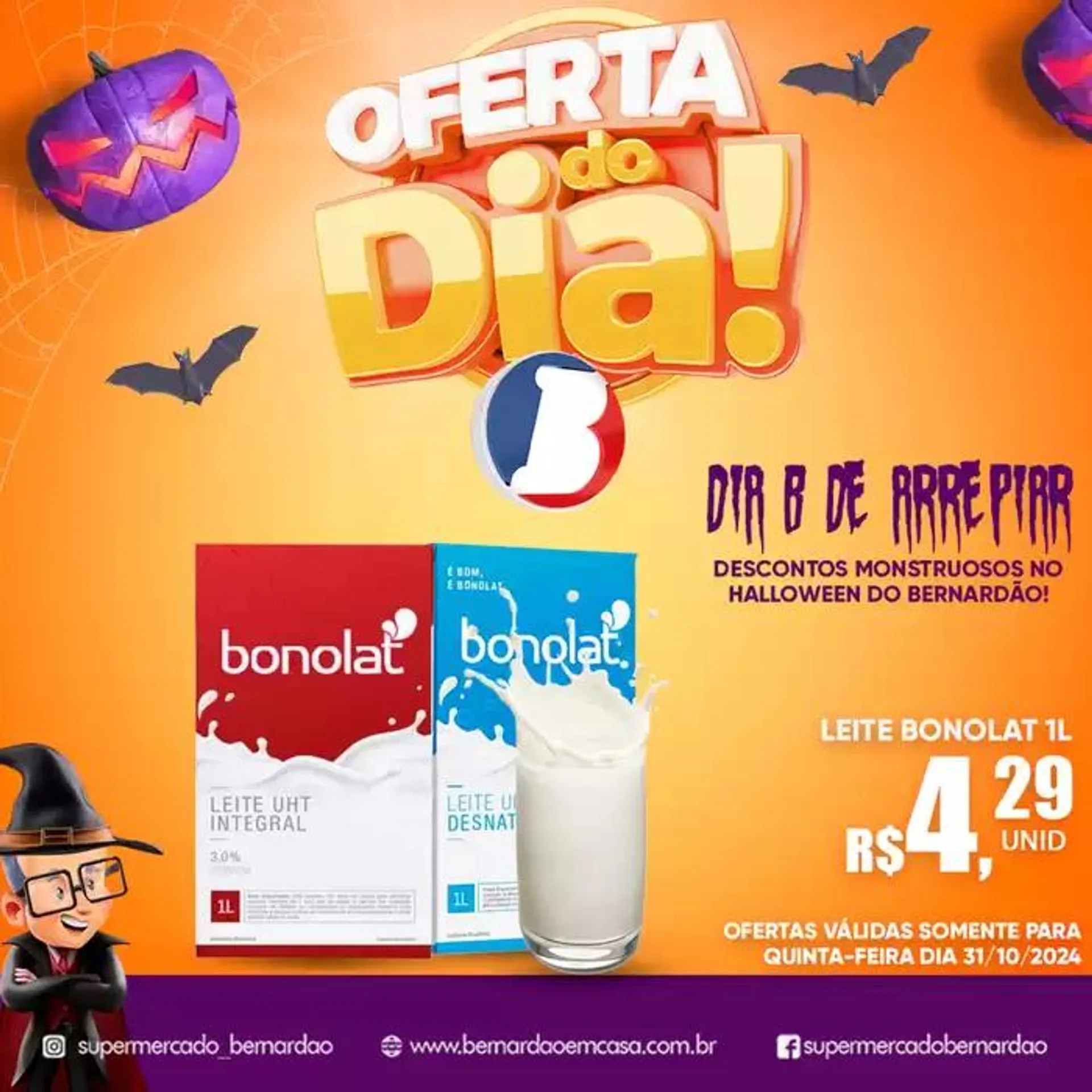 Oferta do Dia! - 1