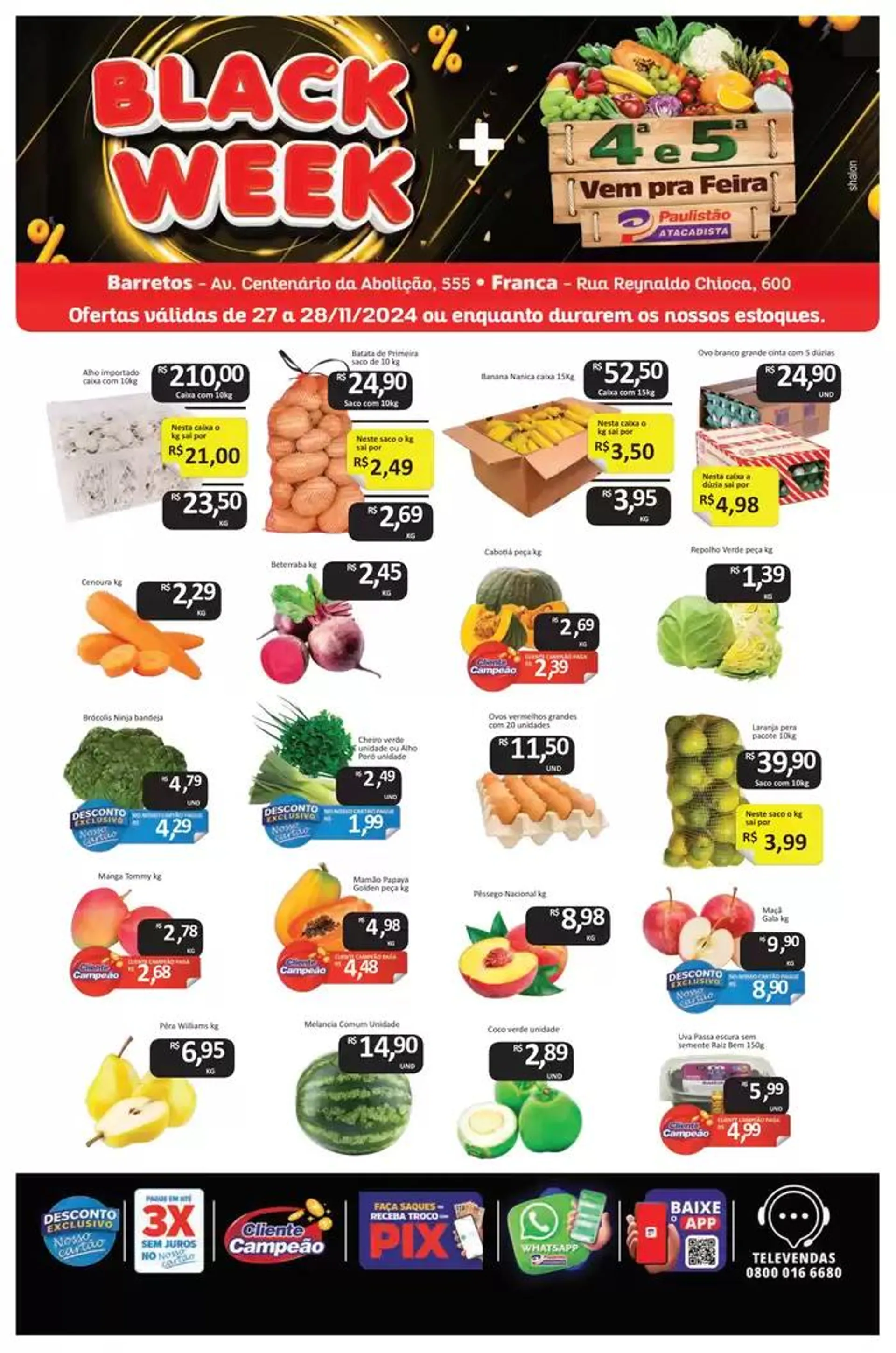 Ofertas para caçadores de pechinchas - 1