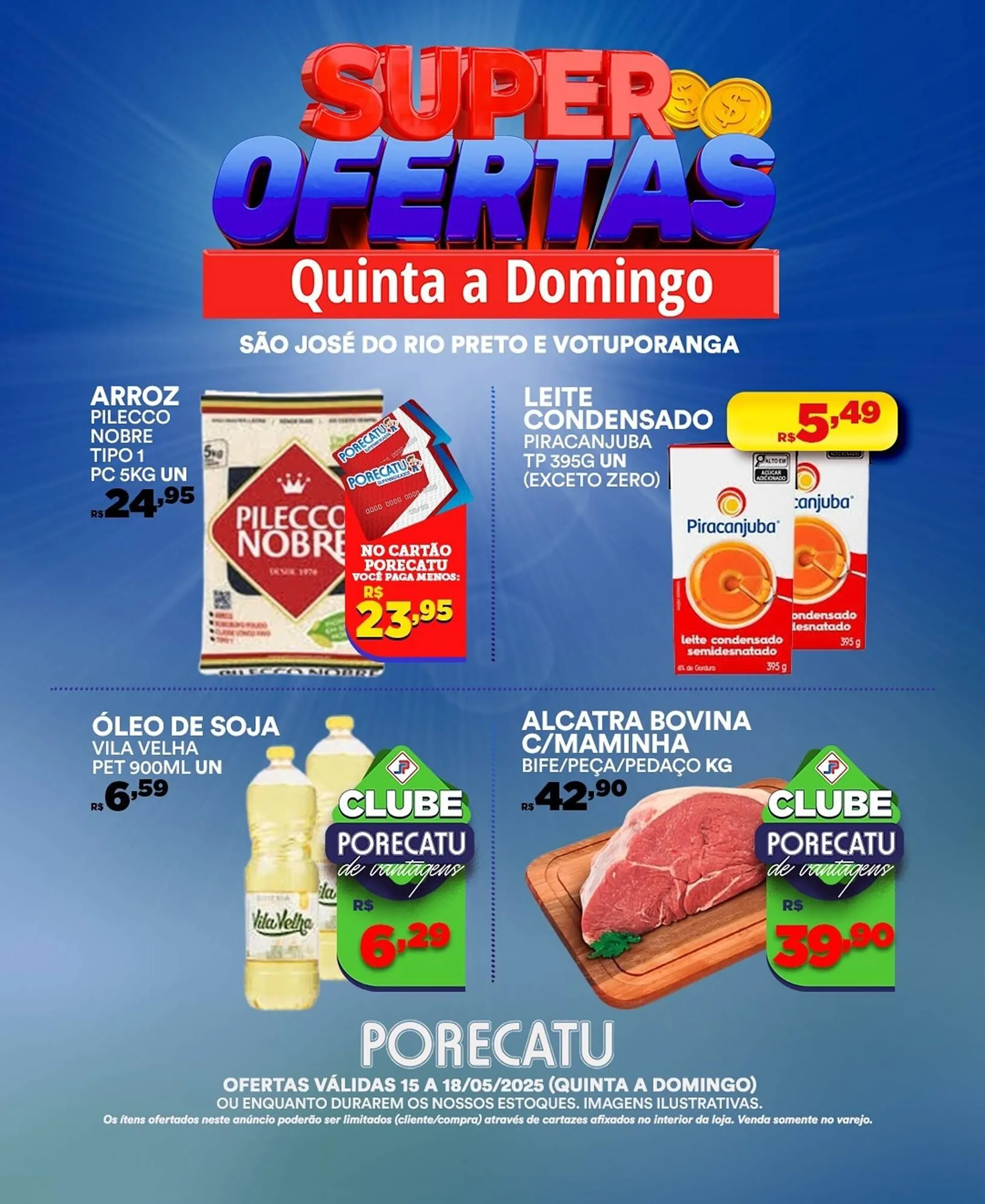 Catálogo Supermercado Porecatu - 1