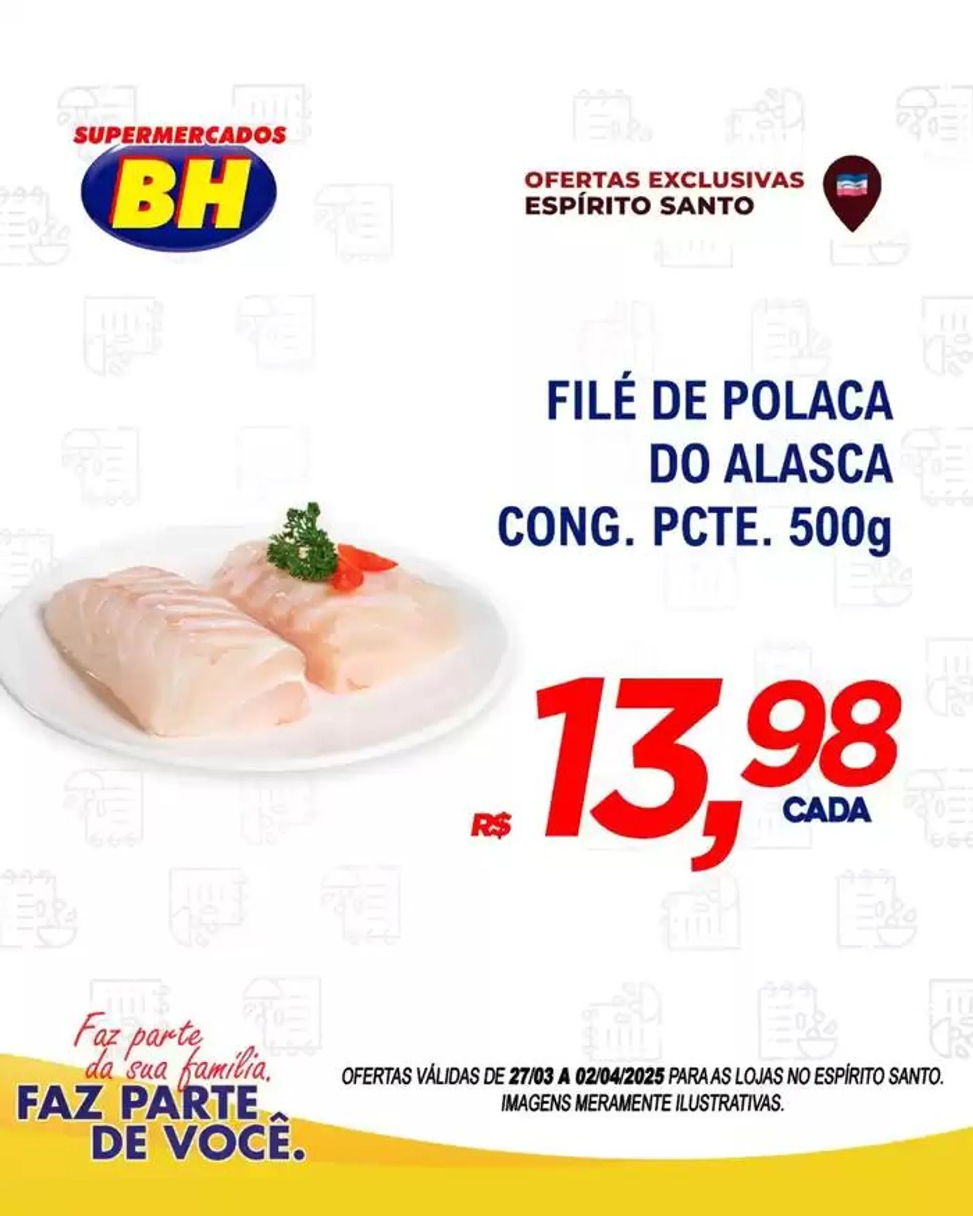 Encarte de Encarte Supermercados BH 28 de março até 2 de abril 2025 - Pagina 6