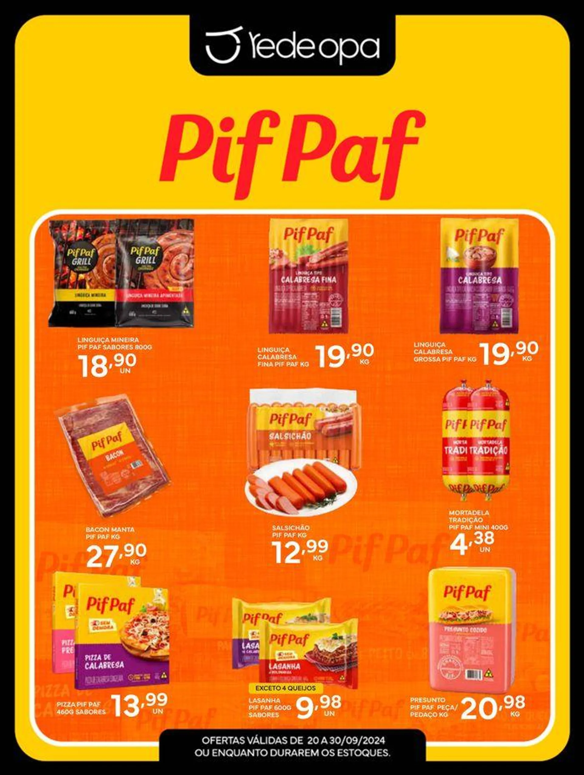 Pif Paf  - 1