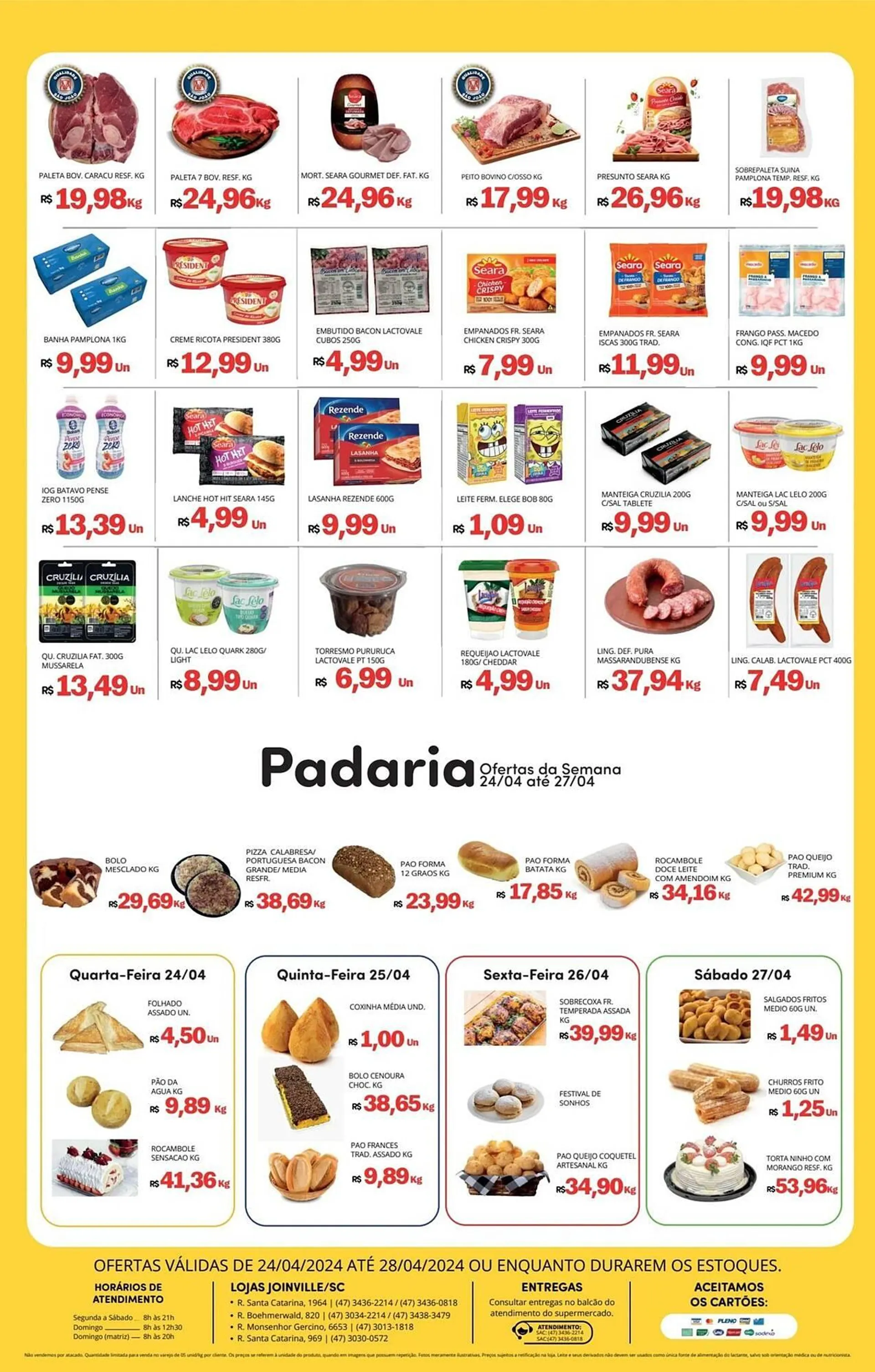 Catálogo Supermercado Vitorino - 4